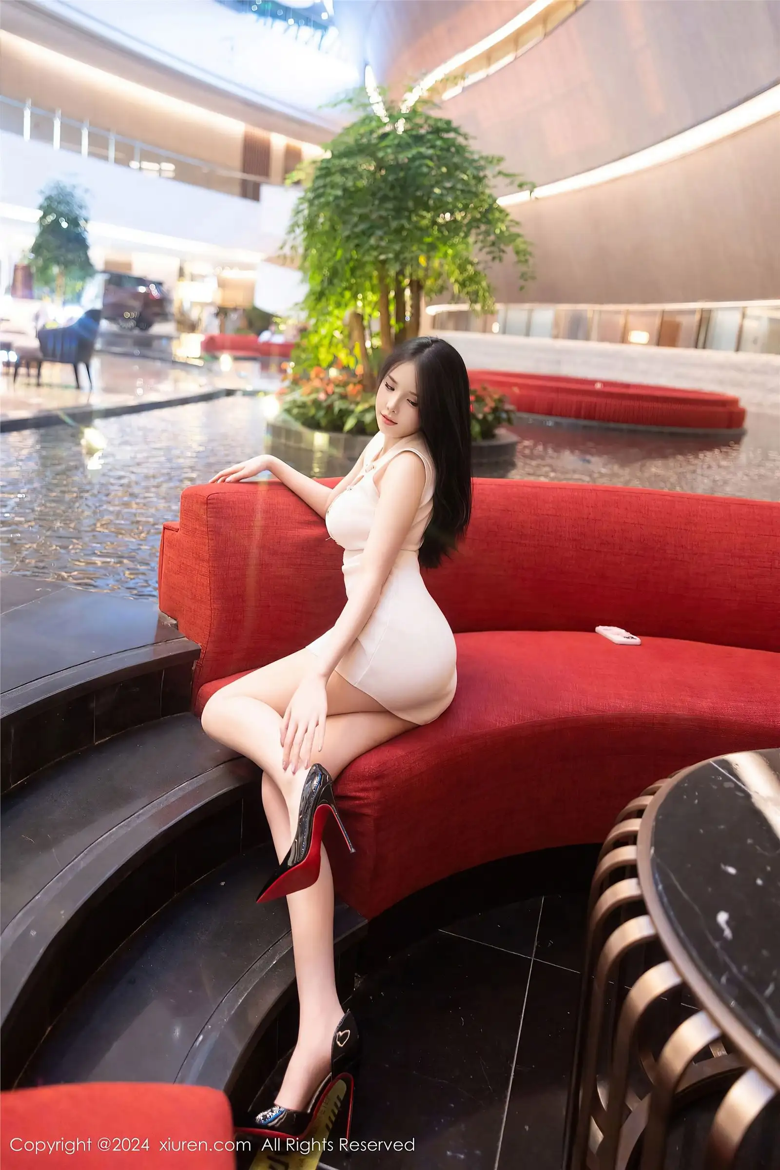 [XIUREN秀人网] 2024.10.17 NO.9300 软软酱