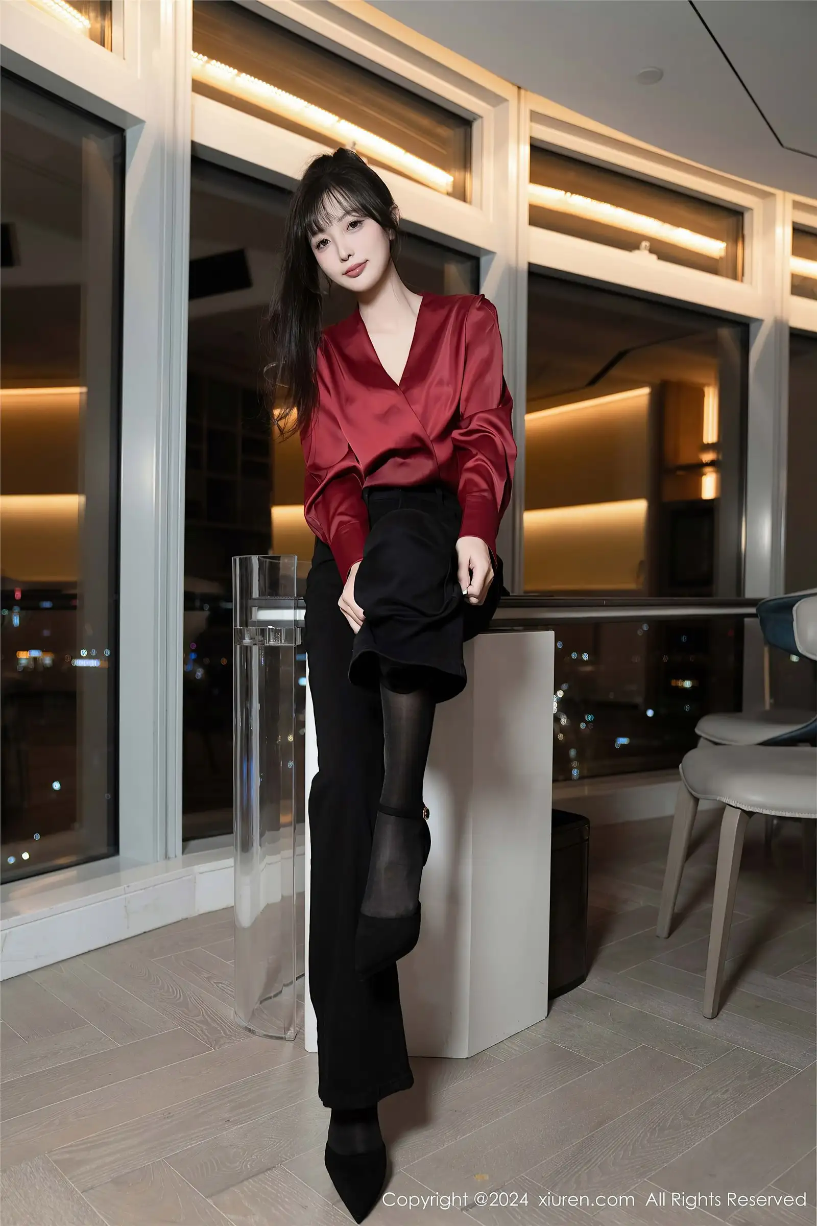 [XIUREN秀人网] 2024.10.16 NO.9299 林星阑