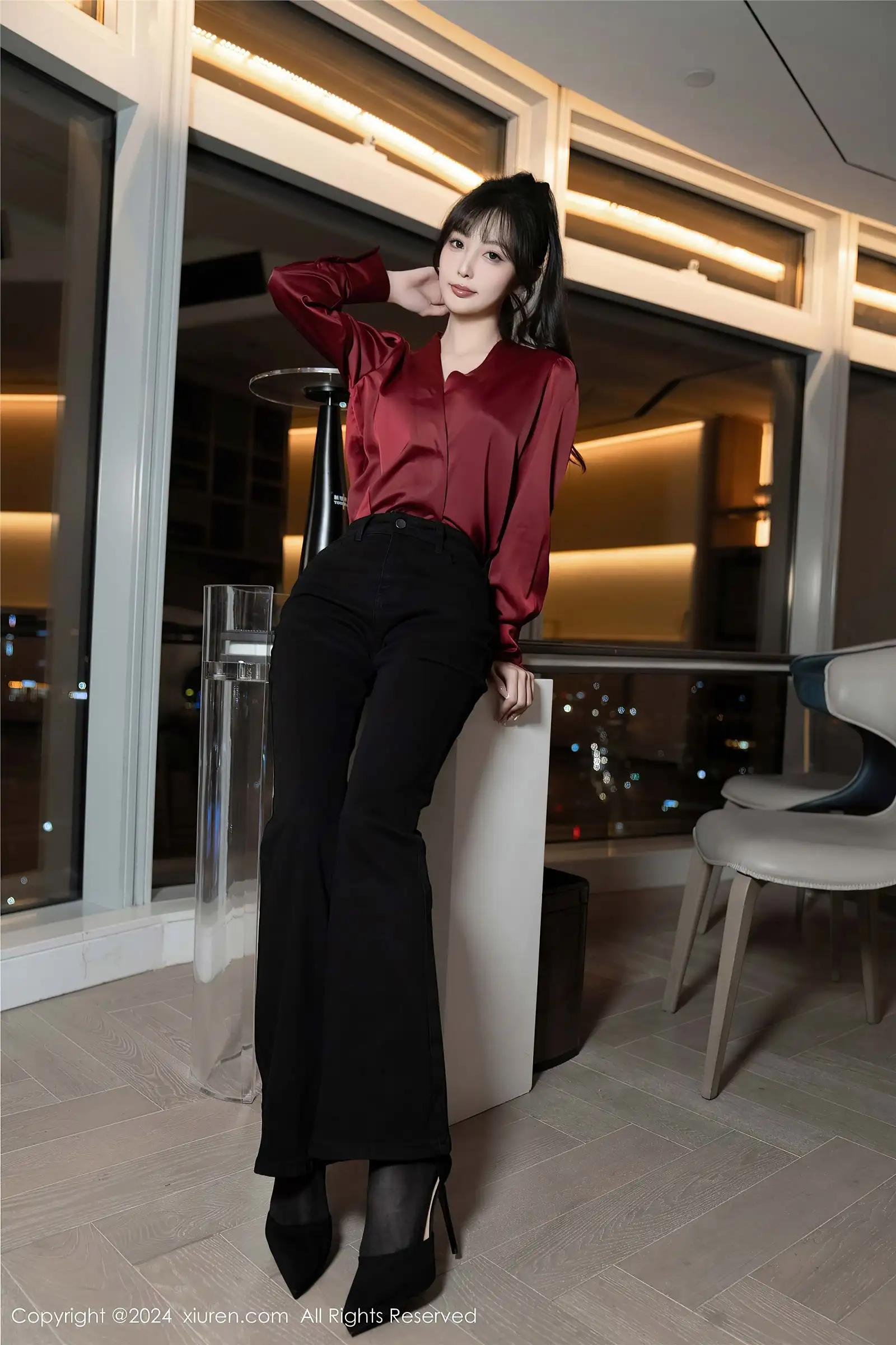 [XIUREN秀人网] 2024.10.16 NO.9299 林星阑