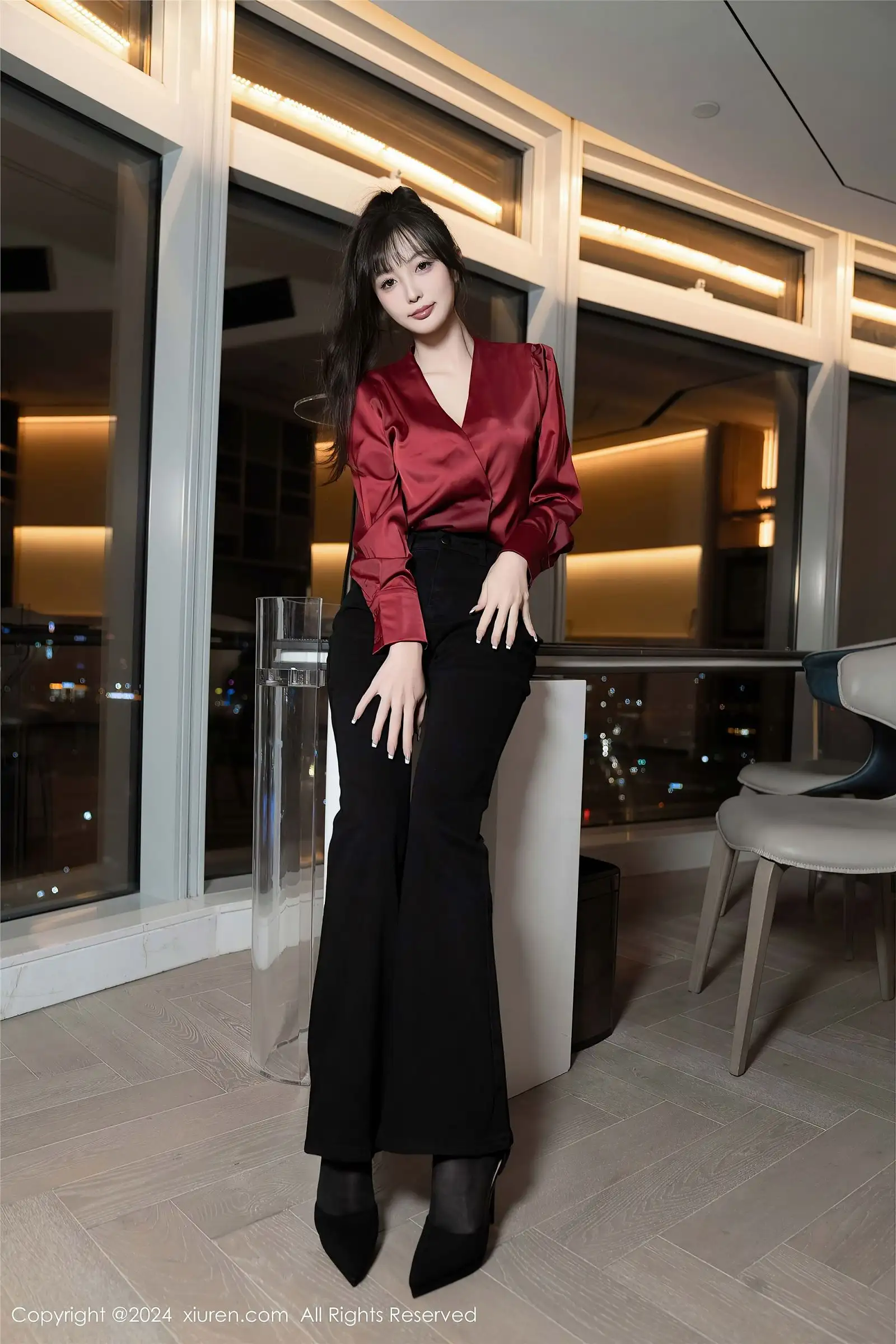 [XIUREN秀人网] 2024.10.16 NO.9299 林星阑