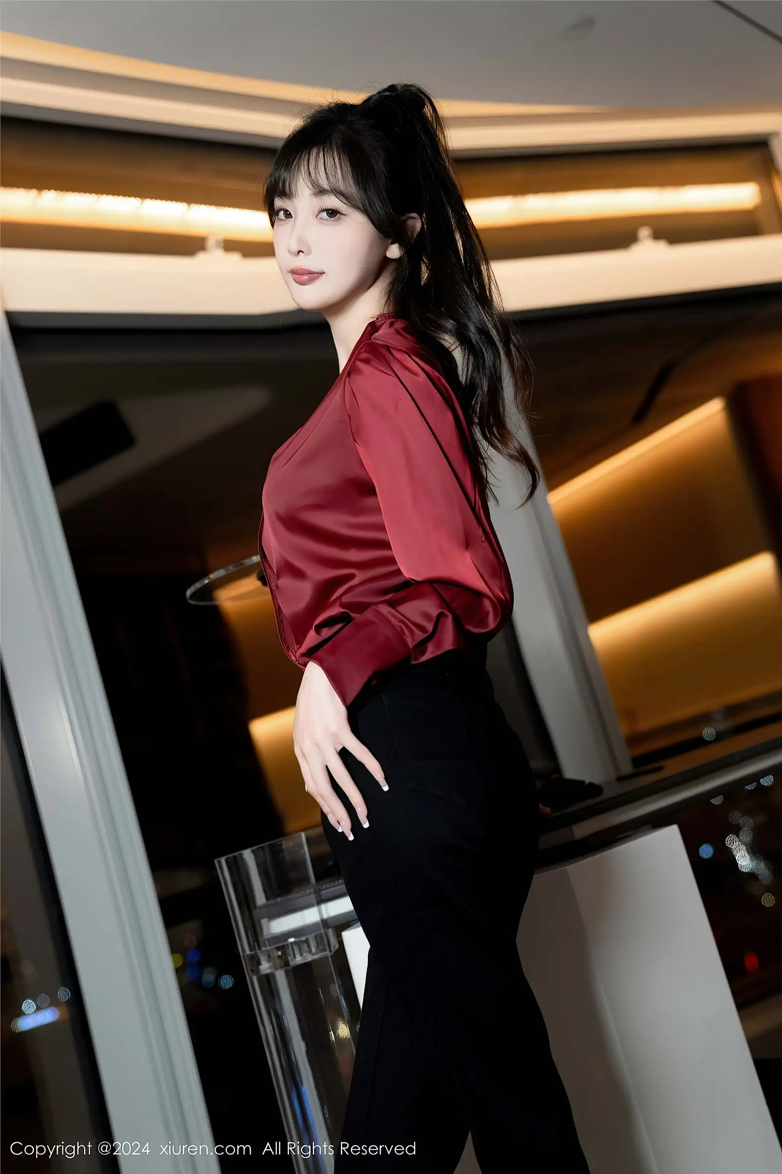 [XIUREN秀人网] 2024.10.16 NO.9299 林星阑