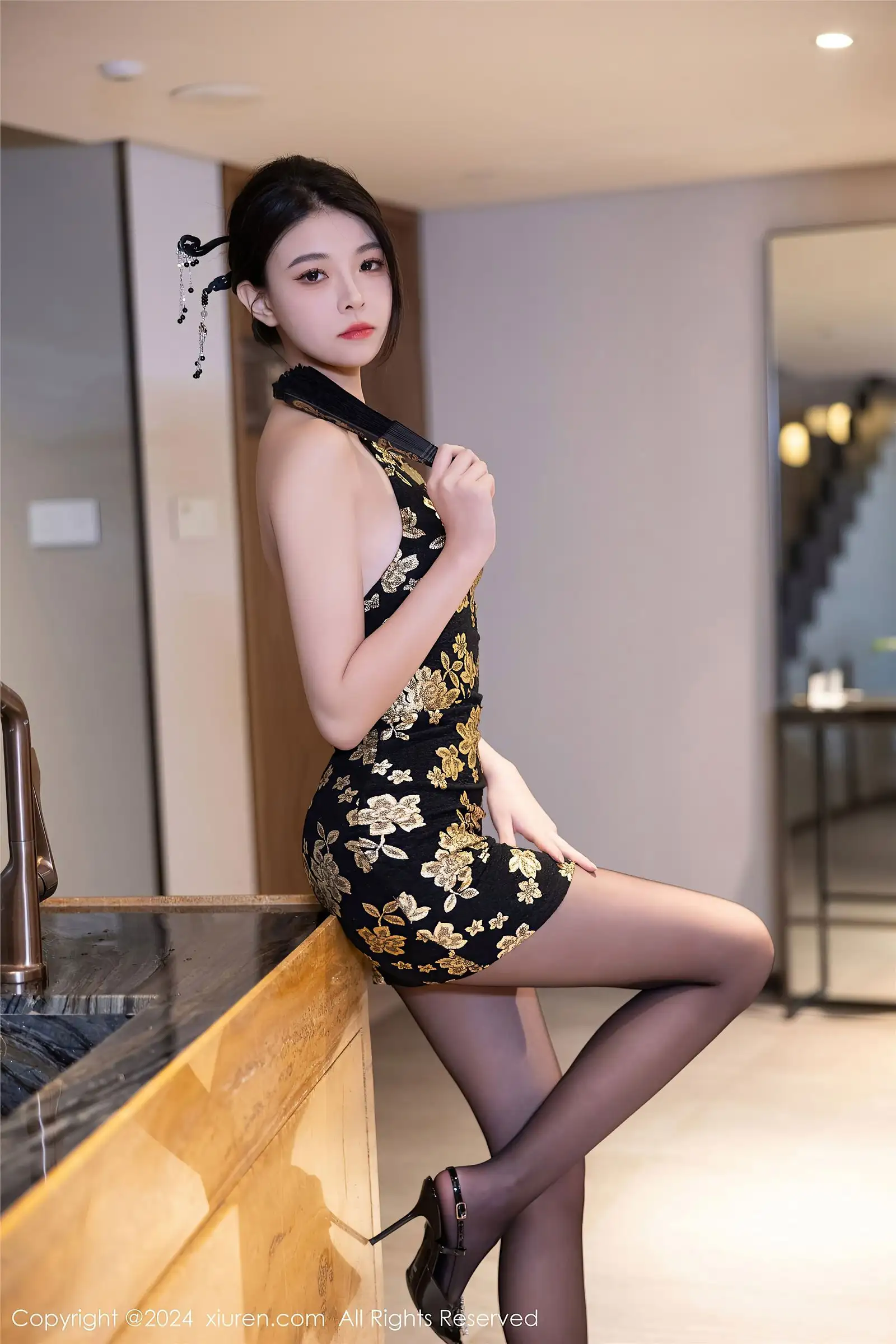 [XIUREN秀人网] 2024.10.17 NO.9304 初梦瑶