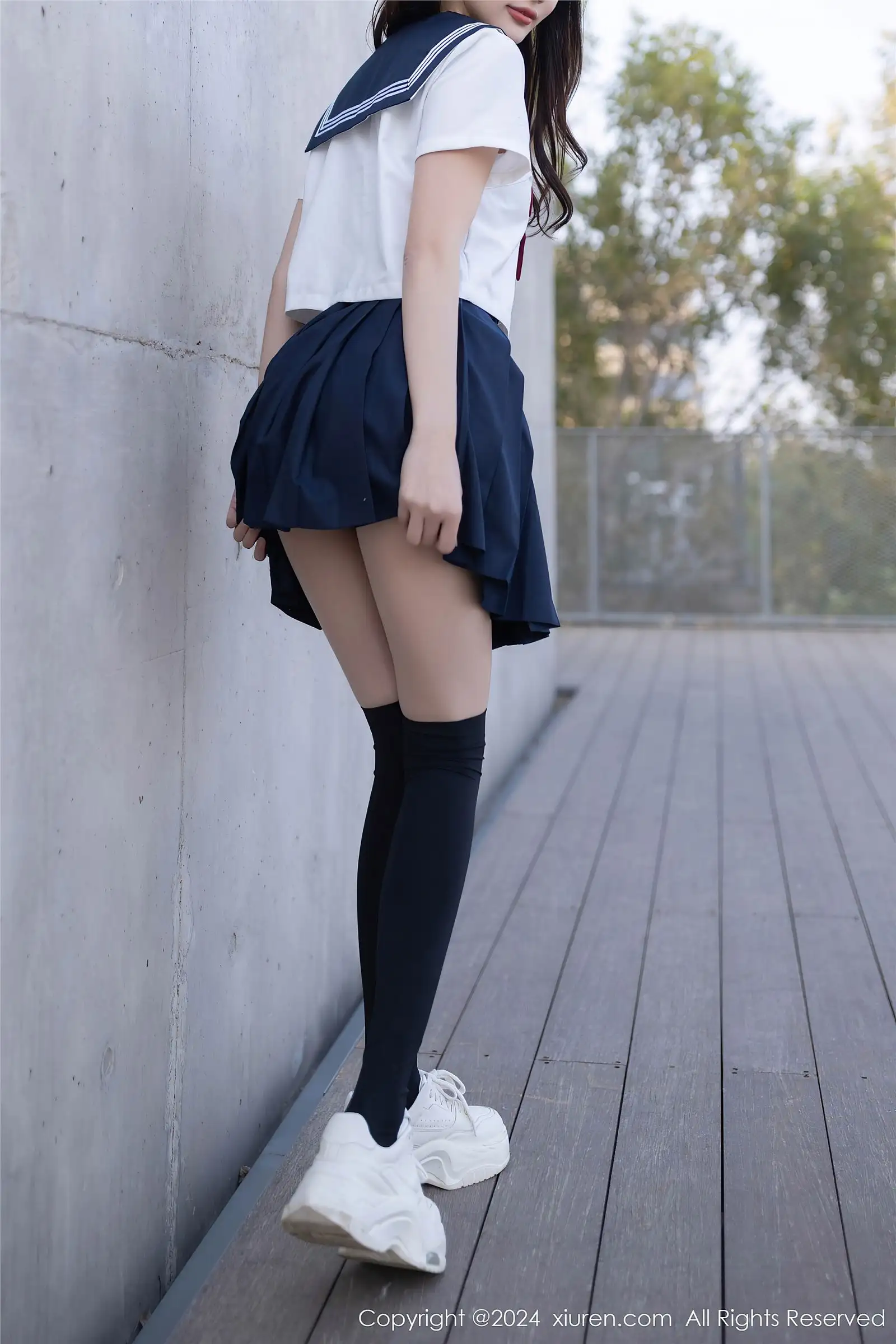 [XIUREN秀人网] 2024.10.17 NO.9305 陆萱萱