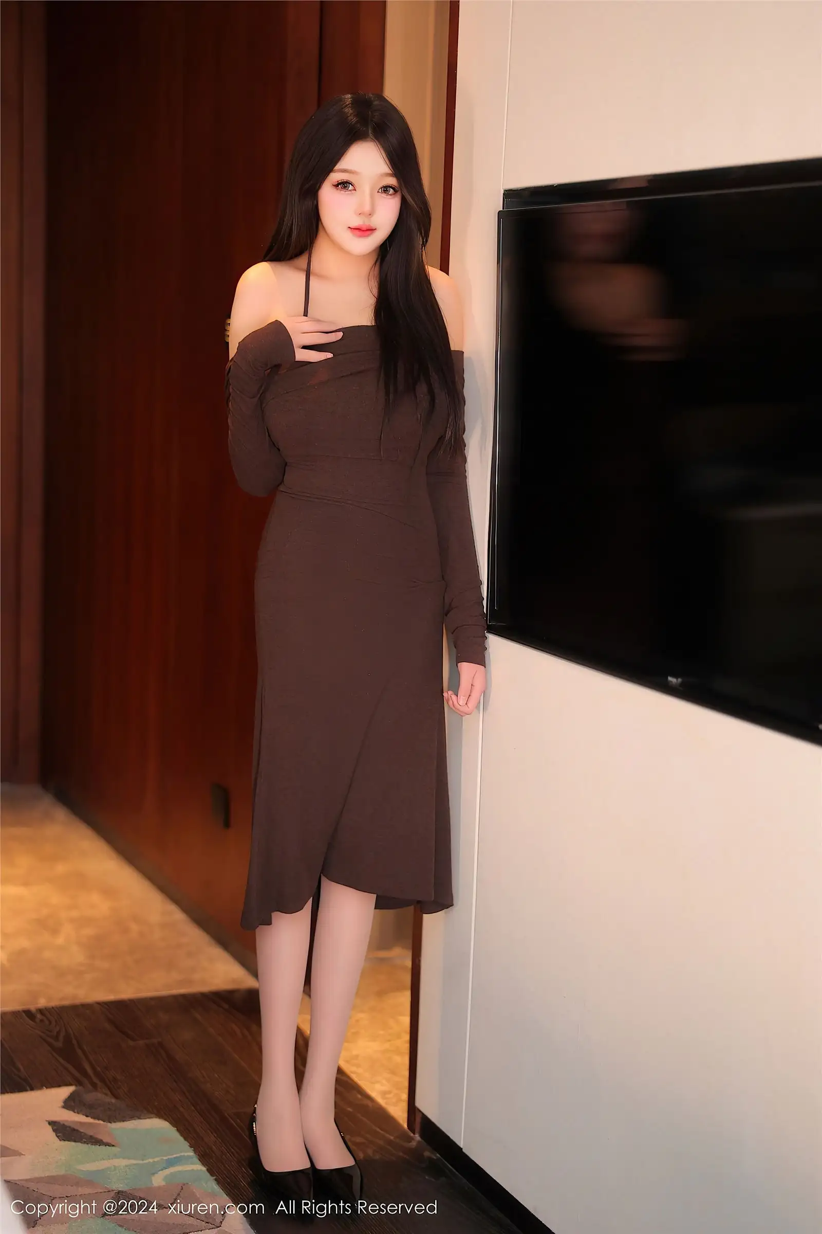 [XIUREN秀人网] 2024.10.18 NO.9306 柚柚小奶瓶