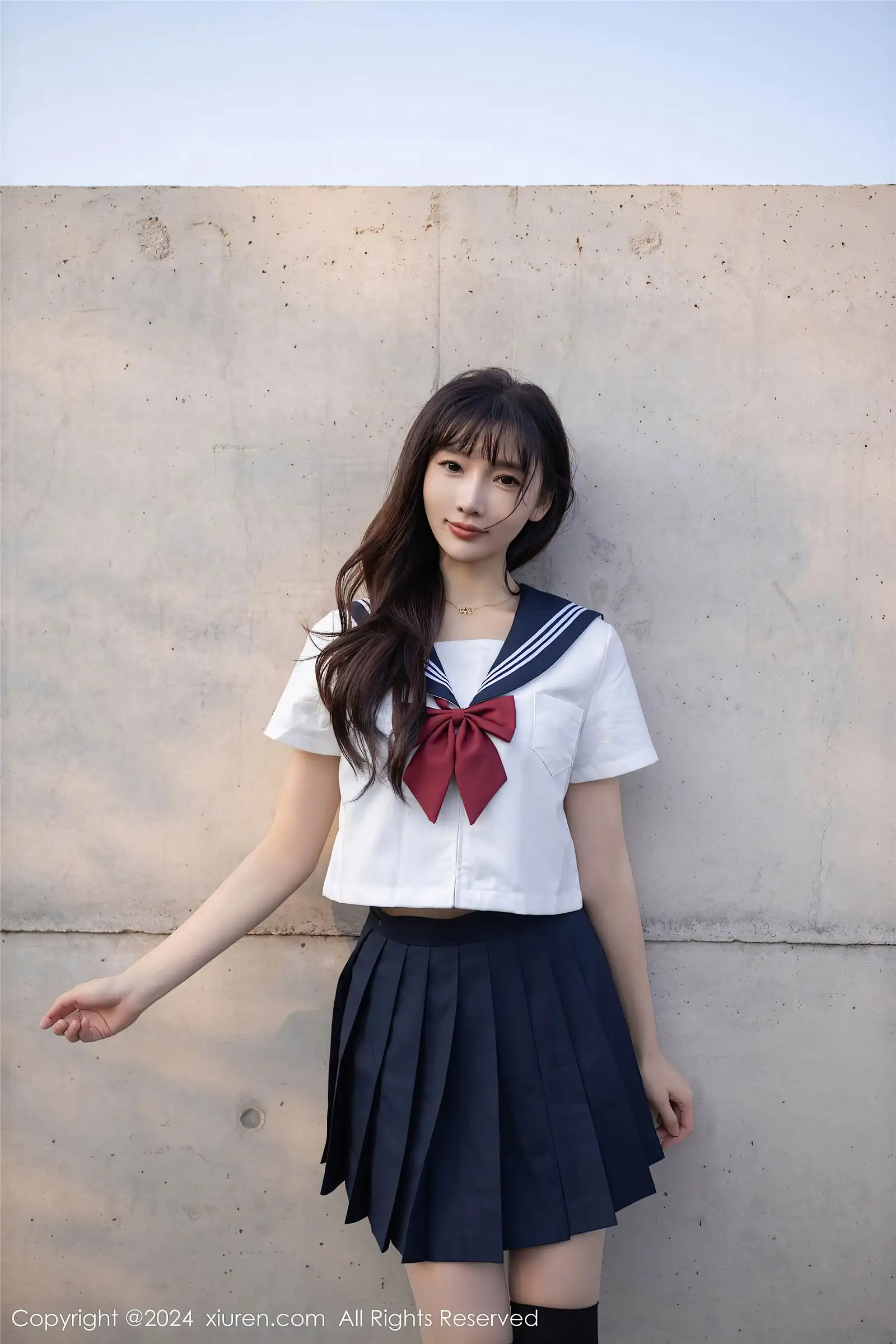 [XIUREN秀人网] 2024.10.17 NO.9305 陆萱萱