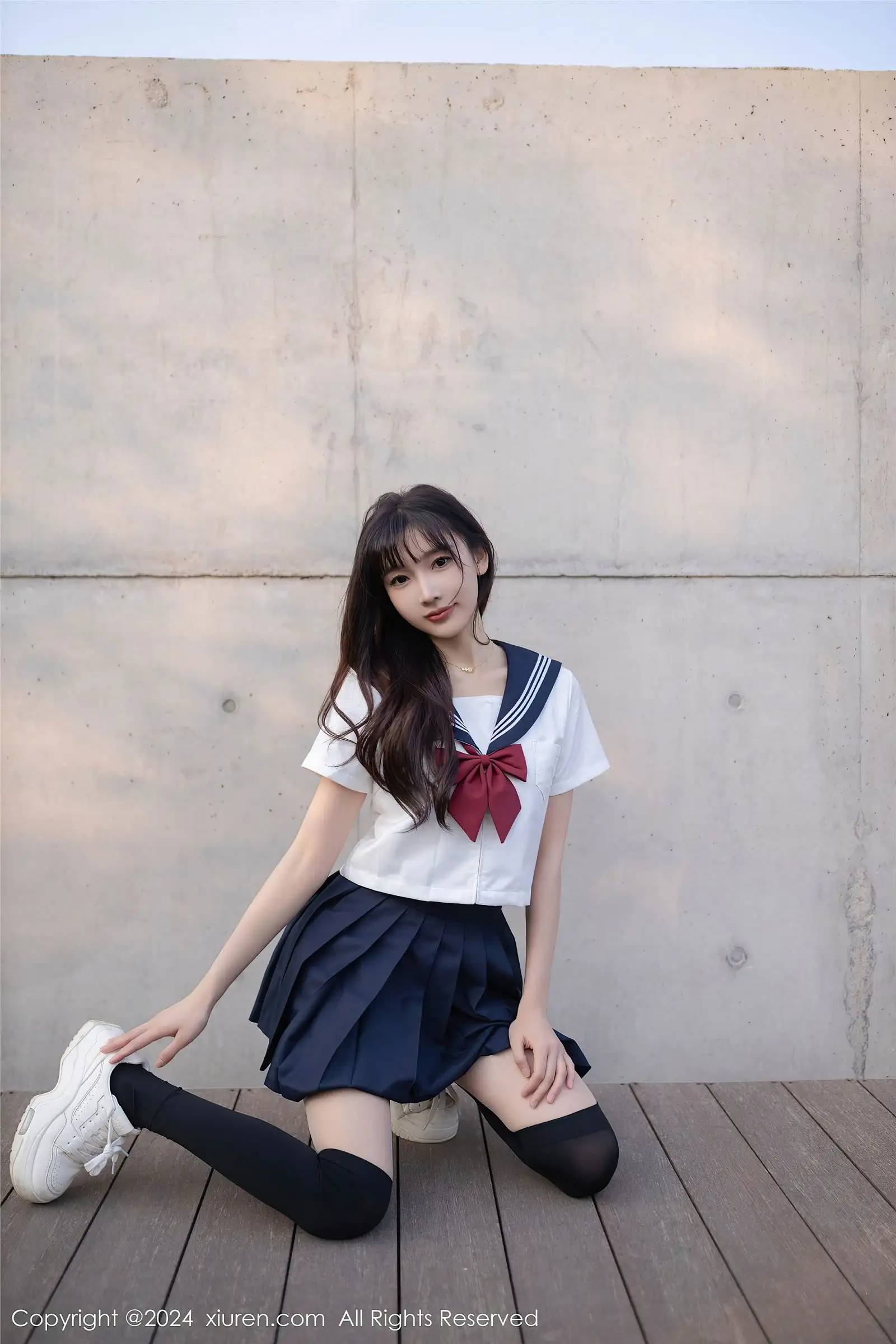 [XIUREN秀人网] 2024.10.17 NO.9305 陆萱萱