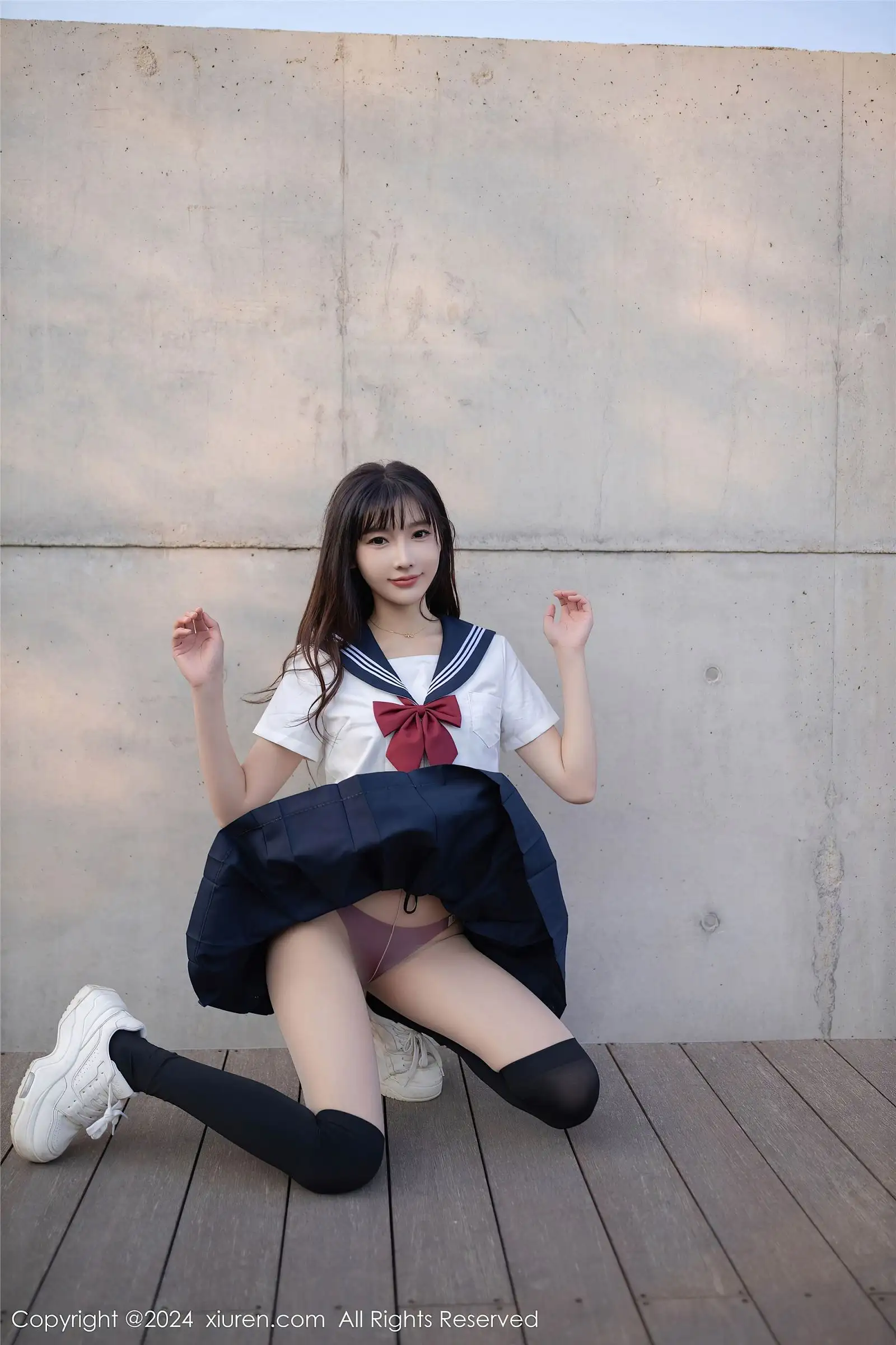 [XIUREN秀人网] 2024.10.17 NO.9305 陆萱萱