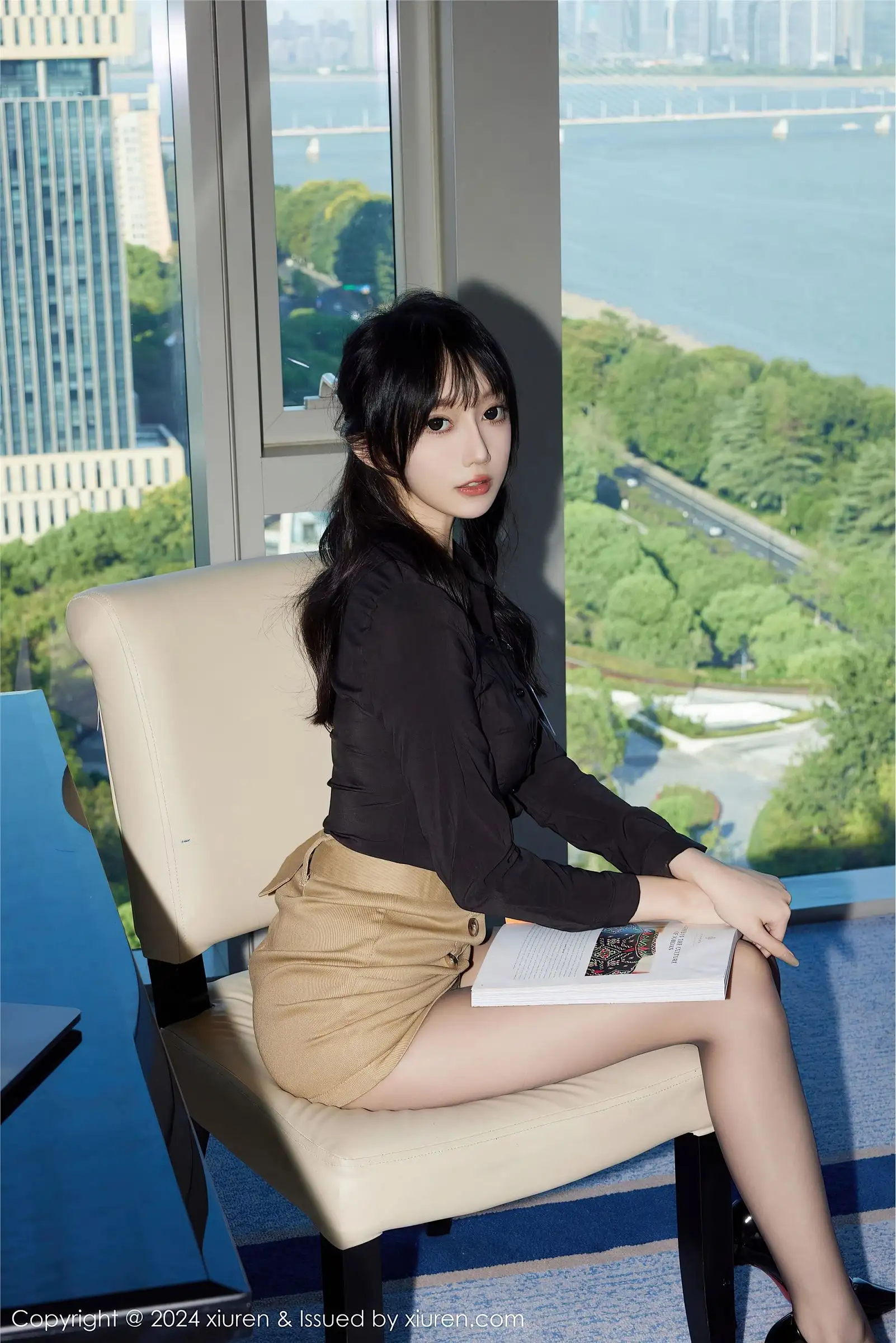[XIUREN秀人网] 2024.10.18 NO.9309 玥儿玥er