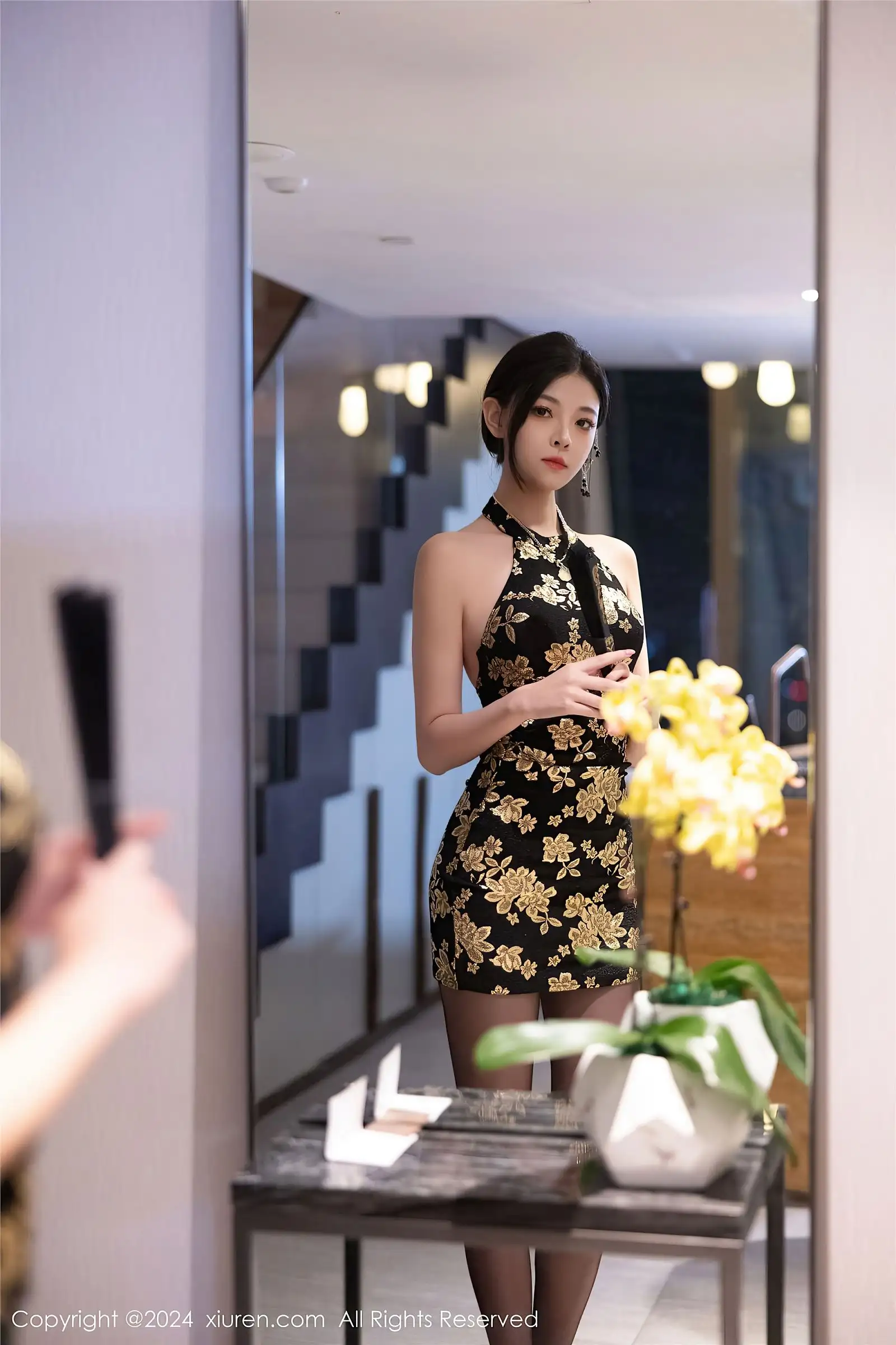 [XIUREN秀人网] 2024.10.17 NO.9304 初梦瑶
