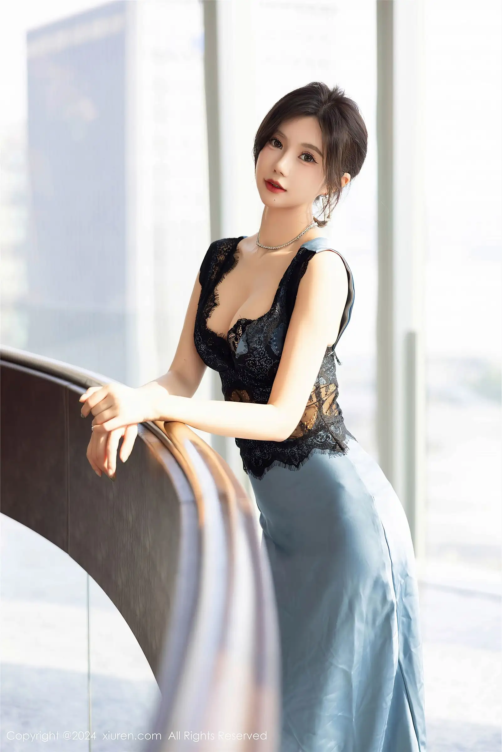 [XIUREN秀人网] 2024.10.18 NO.9310 绮里嘉ula