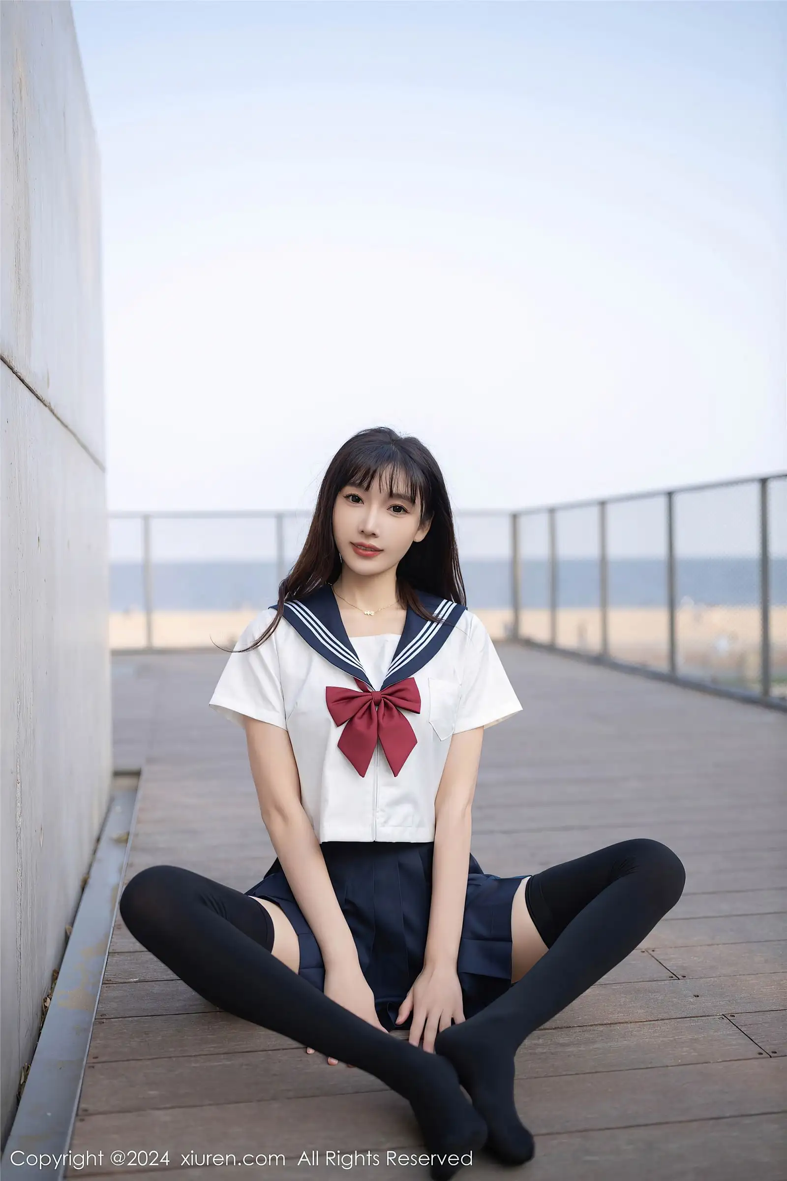 [XIUREN秀人网] 2024.10.17 NO.9305 陆萱萱