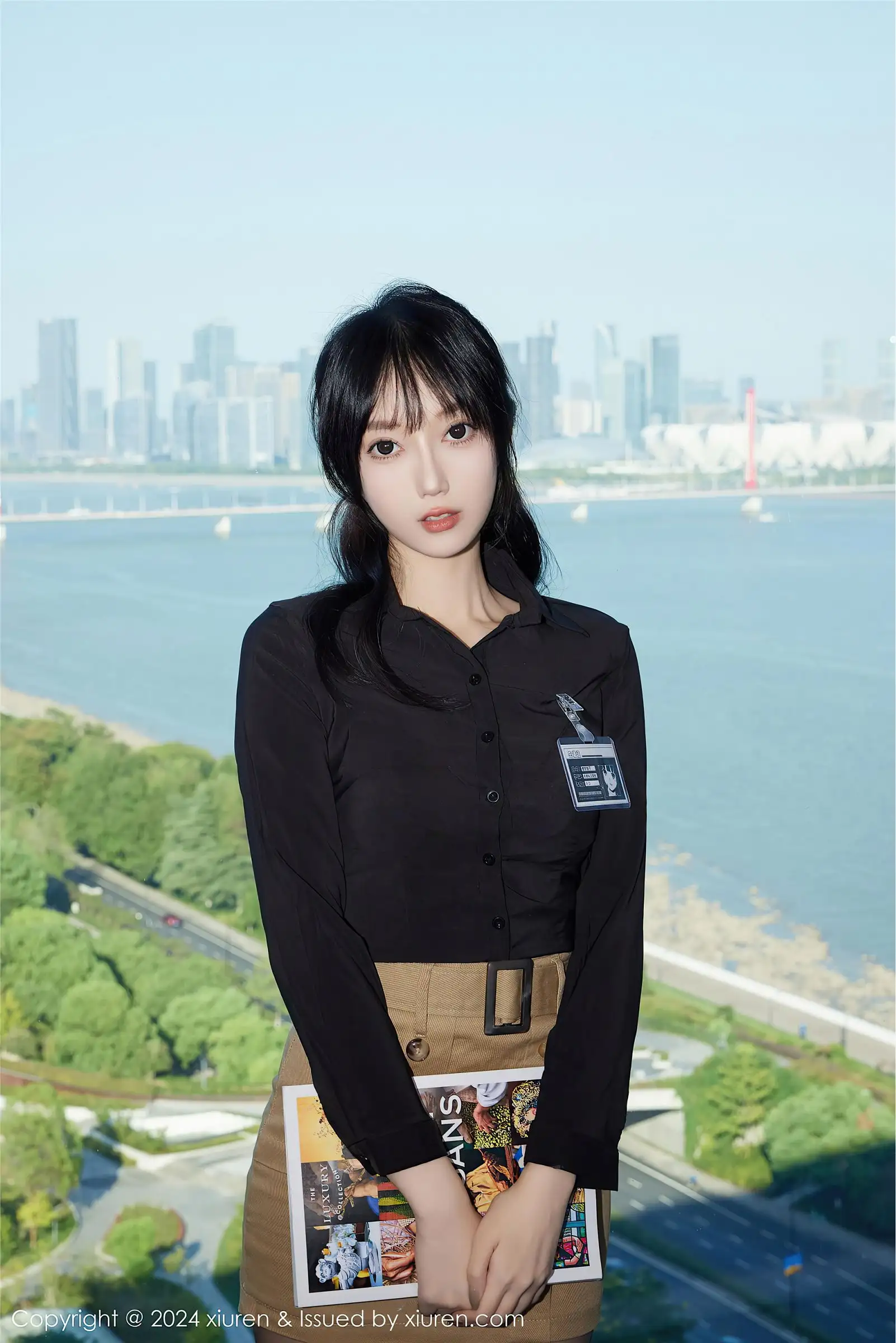 [XIUREN秀人网] 2024.10.18 NO.9309 玥儿玥er