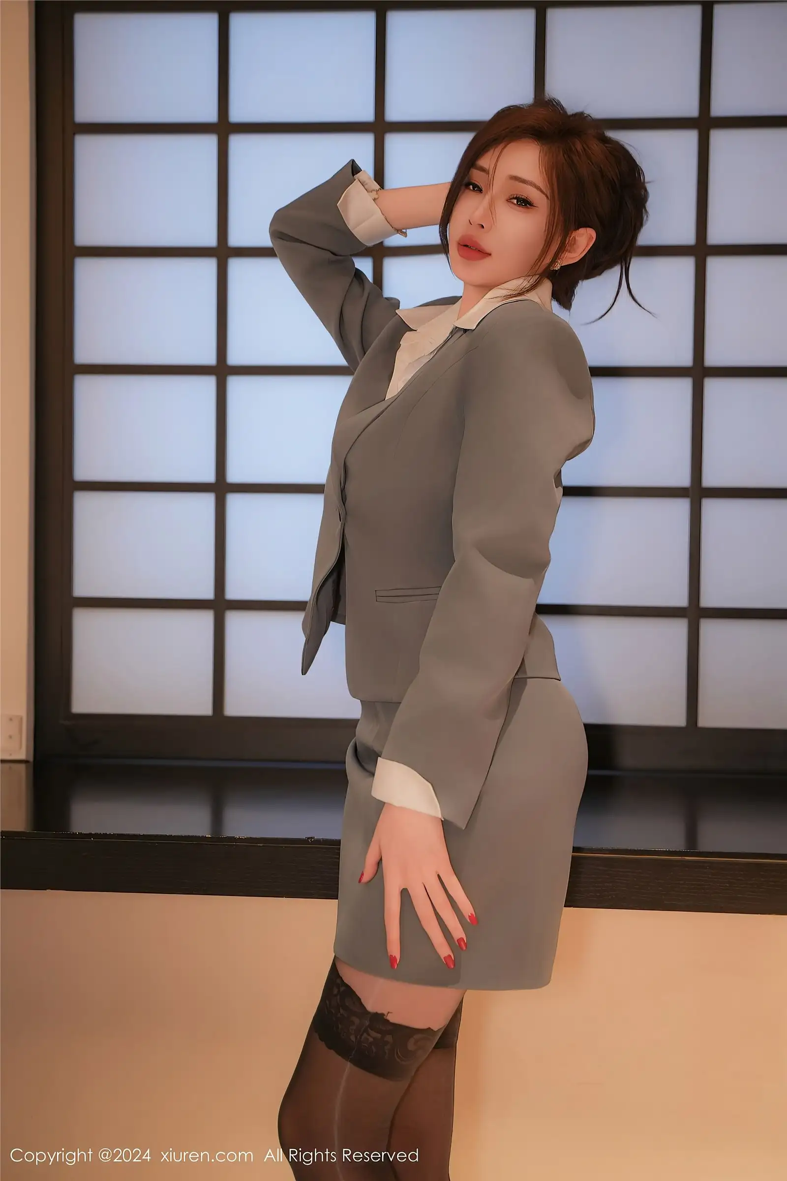 [XIUREN秀人网] 2024.10.18 NO.9307 奶瓶土肥圆