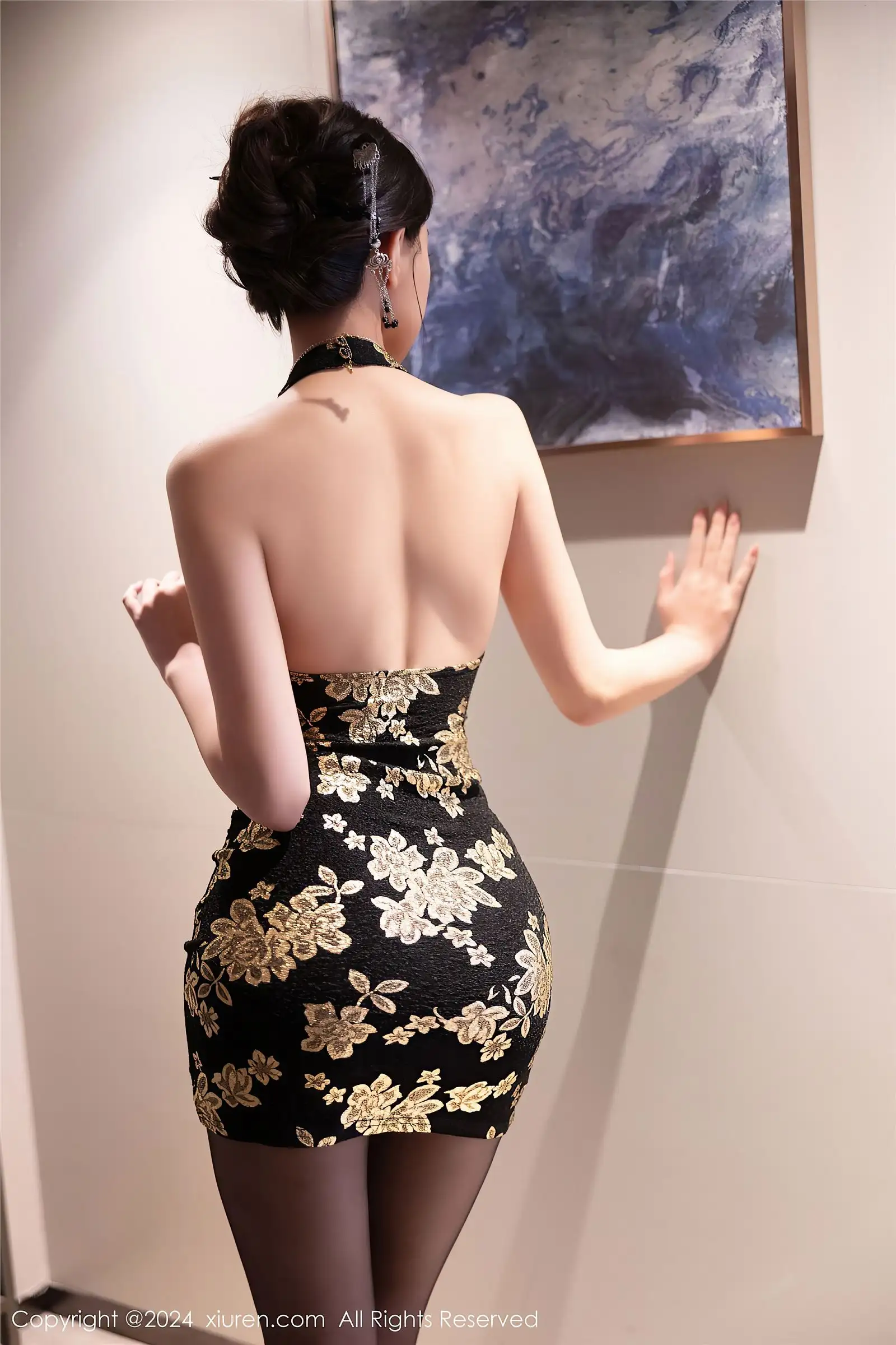 [XIUREN秀人网] 2024.10.17 NO.9304 初梦瑶