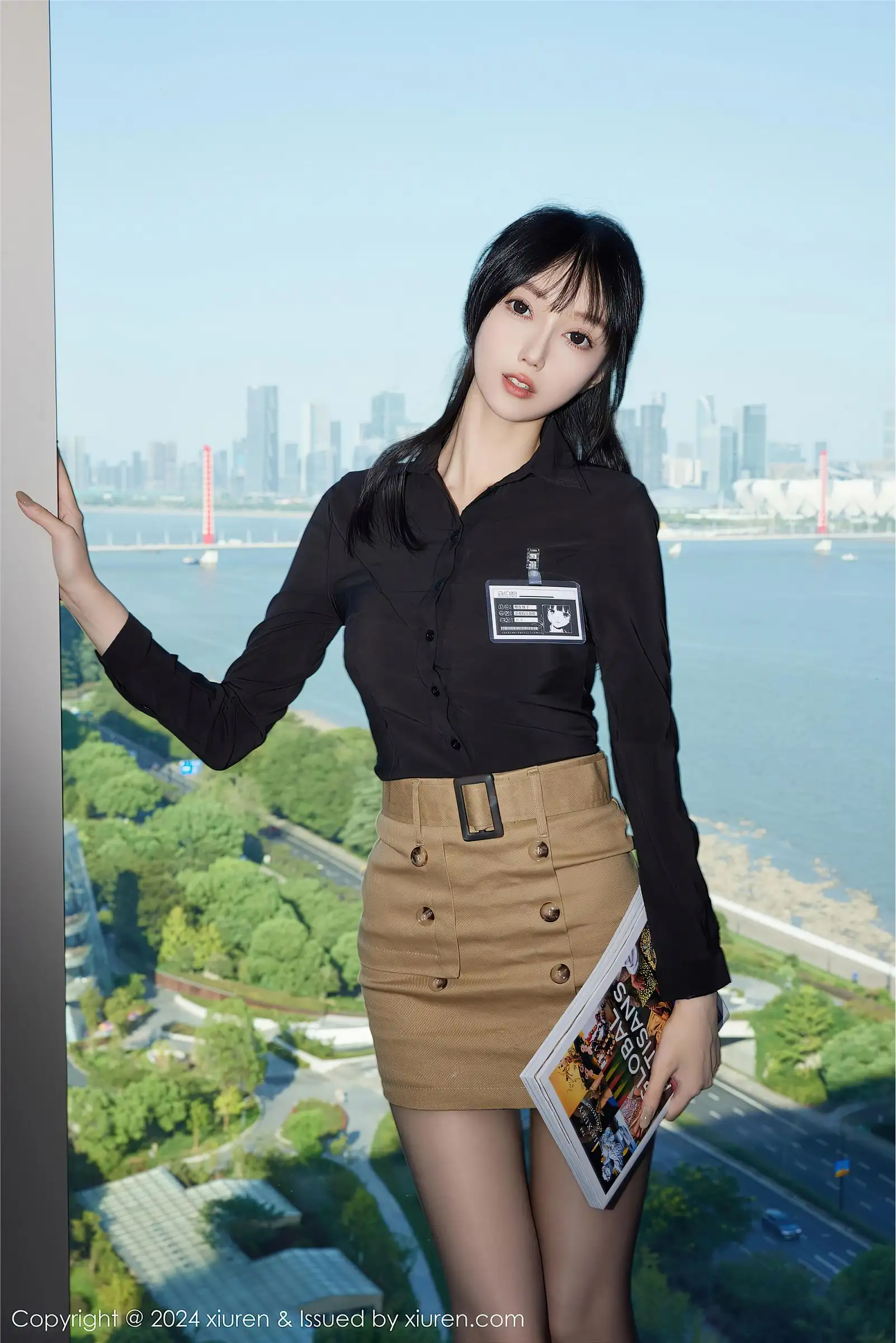 [XIUREN秀人网] 2024.10.18 NO.9309 玥儿玥er