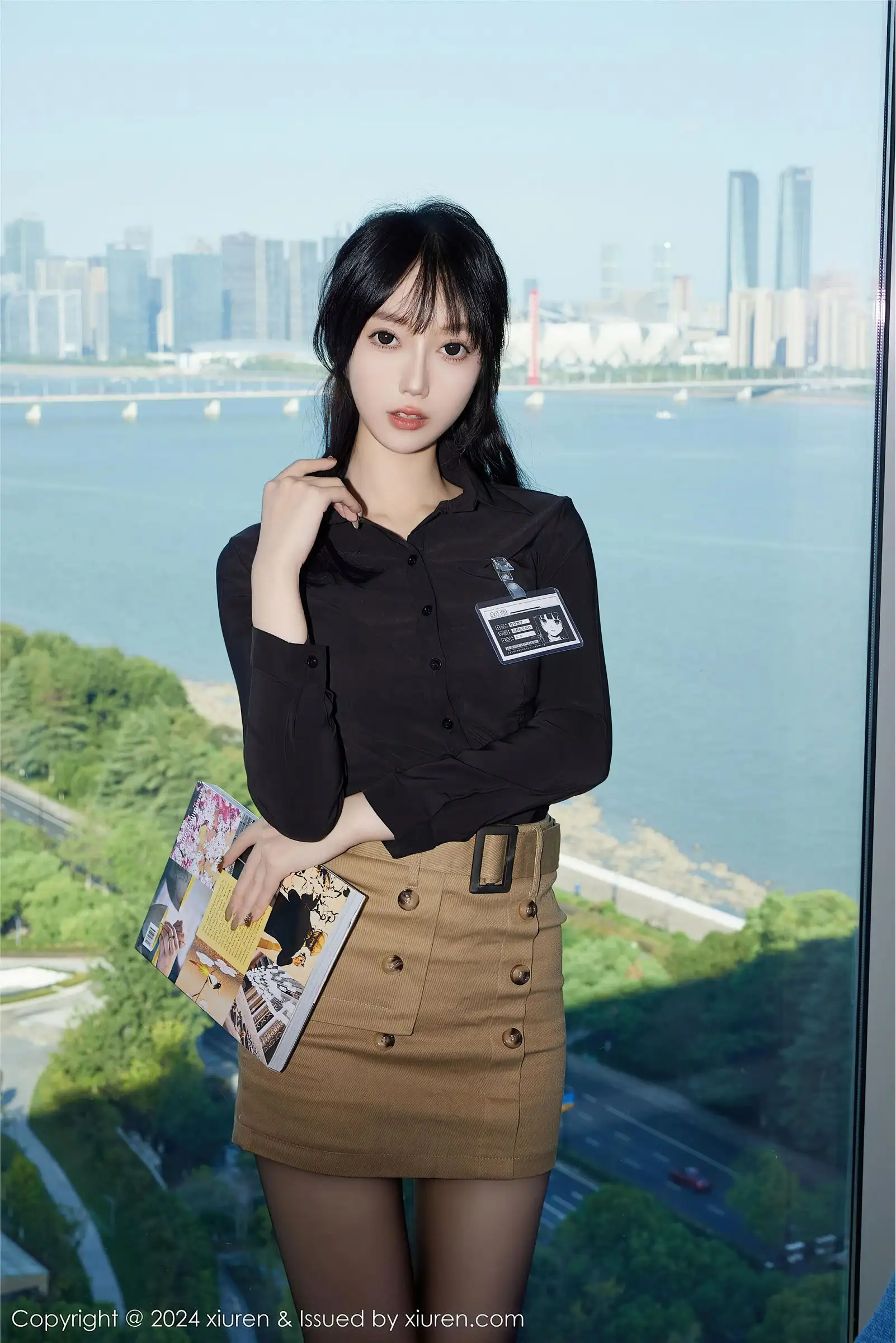 [XIUREN秀人网] 2024.10.18 NO.9309 玥儿玥er