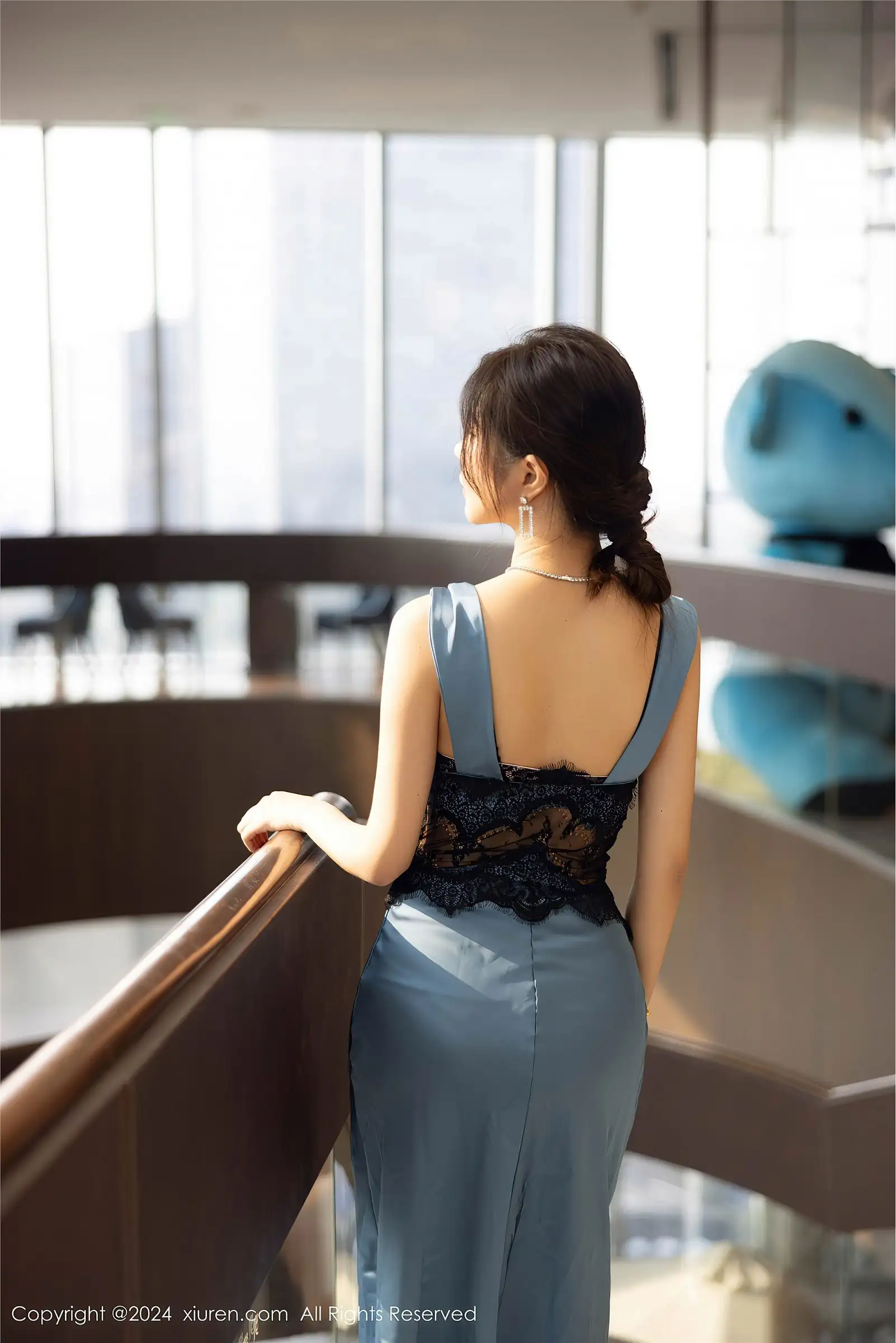 [XIUREN秀人网] 2024.10.18 NO.9310 绮里嘉ula