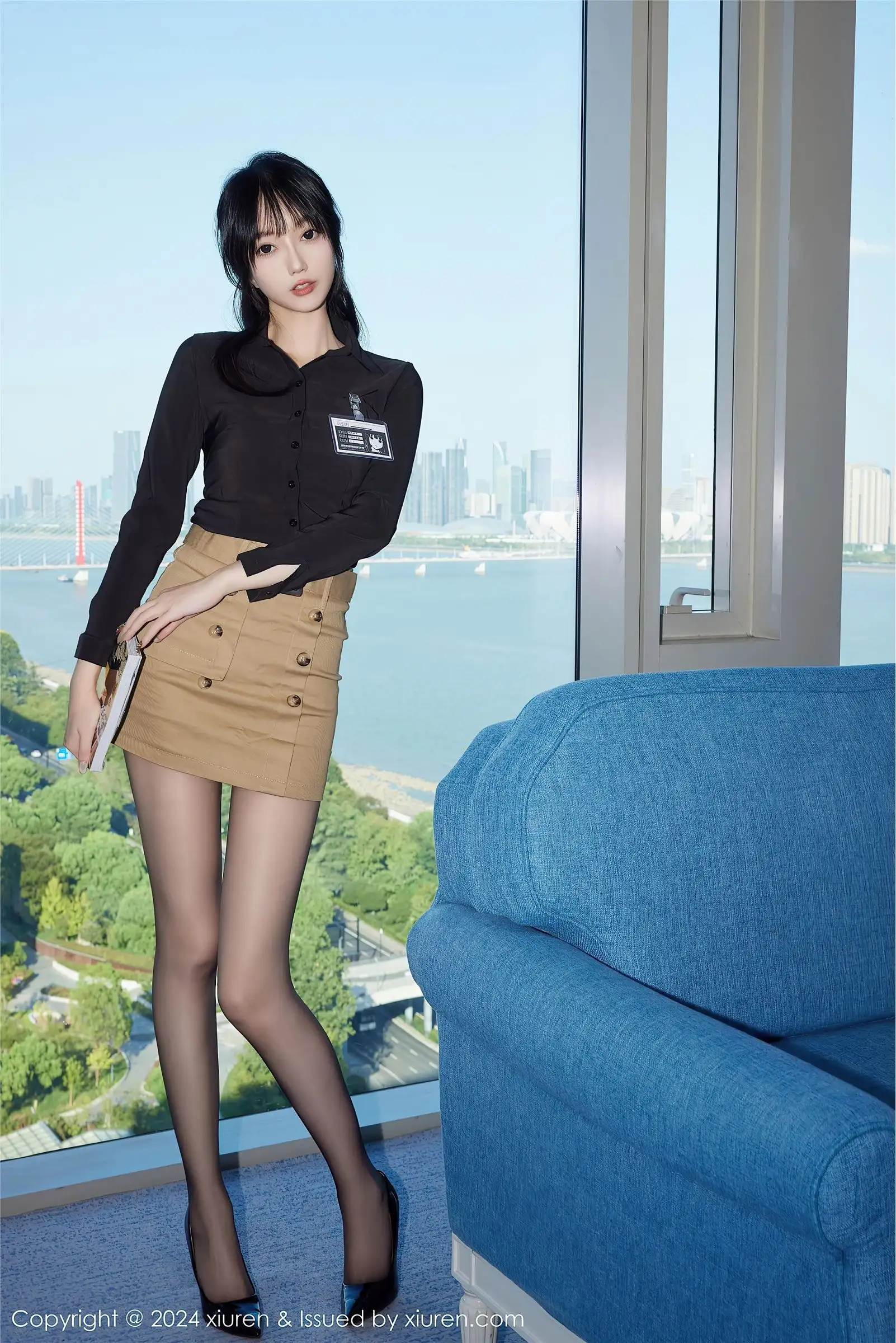 [XIUREN秀人网] 2024.10.18 NO.9309 玥儿玥er