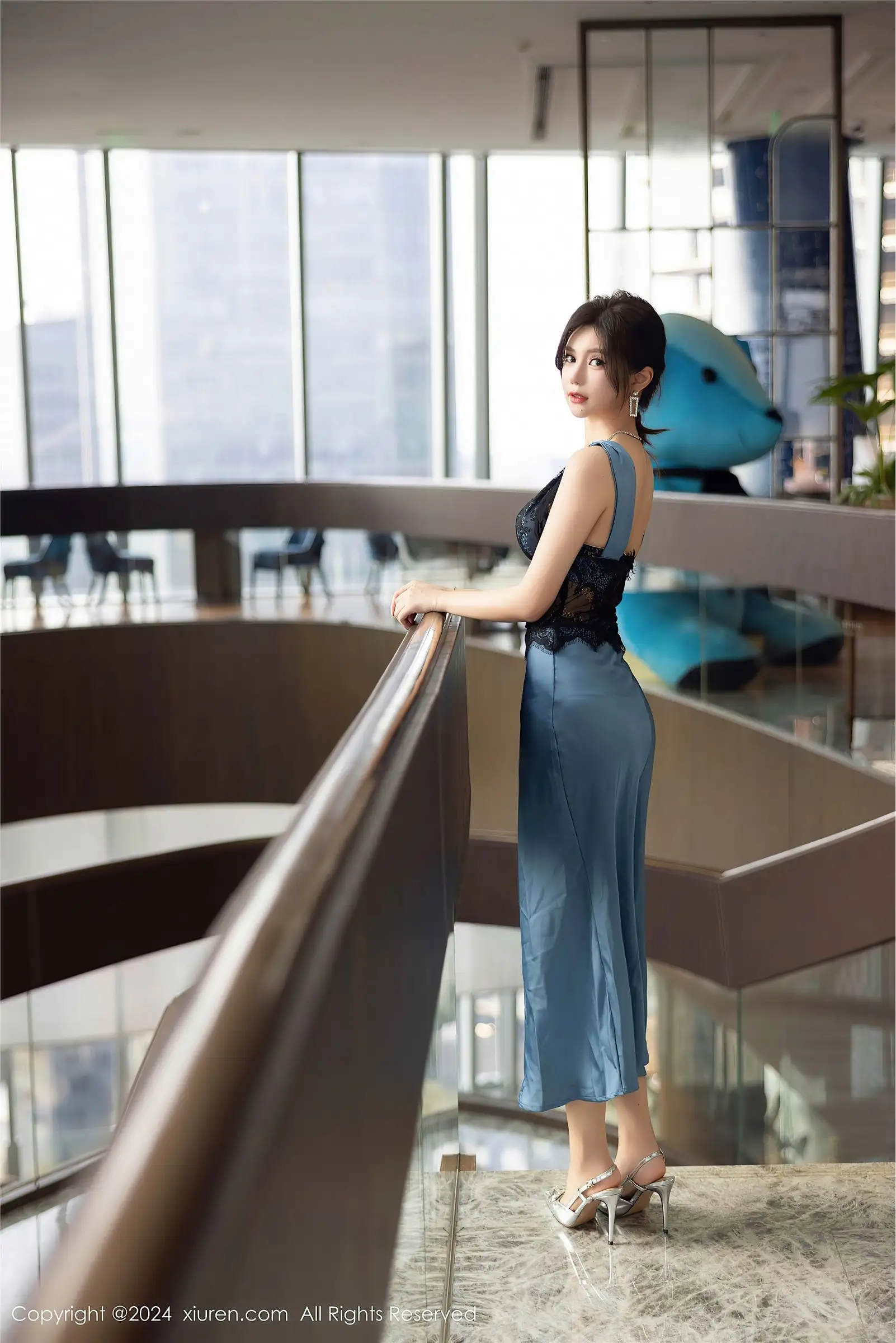 [XIUREN秀人网] 2024.10.18 NO.9310 绮里嘉ula