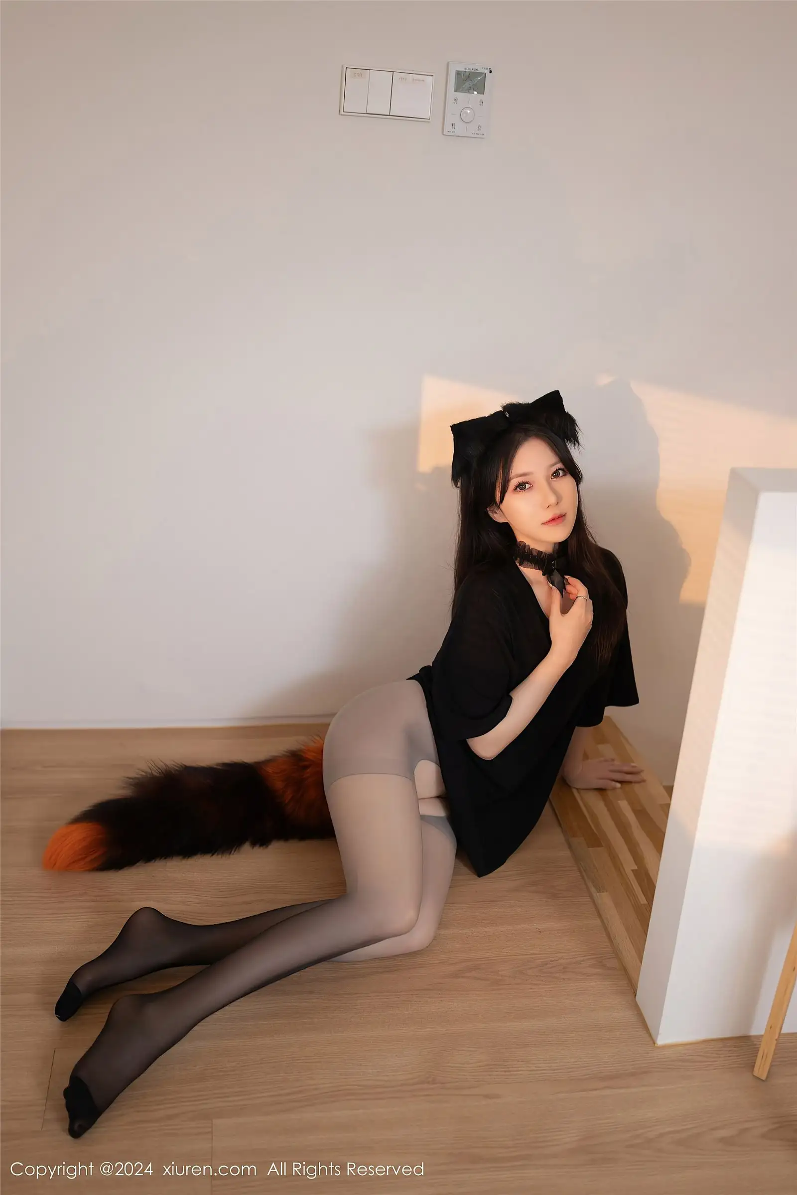 [XIUREN秀人网] 2024.10.18 NO.9314 鱼子酱Fish