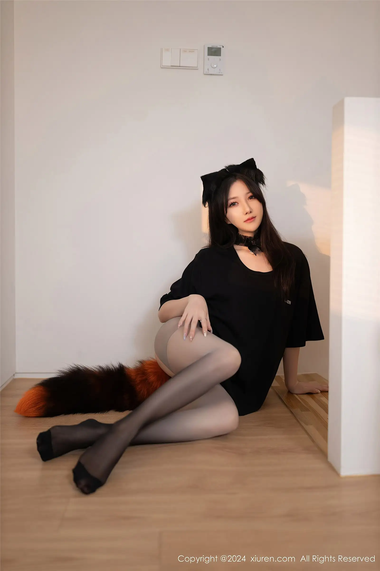 [XIUREN秀人网] 2024.10.18 NO.9314 鱼子酱Fish