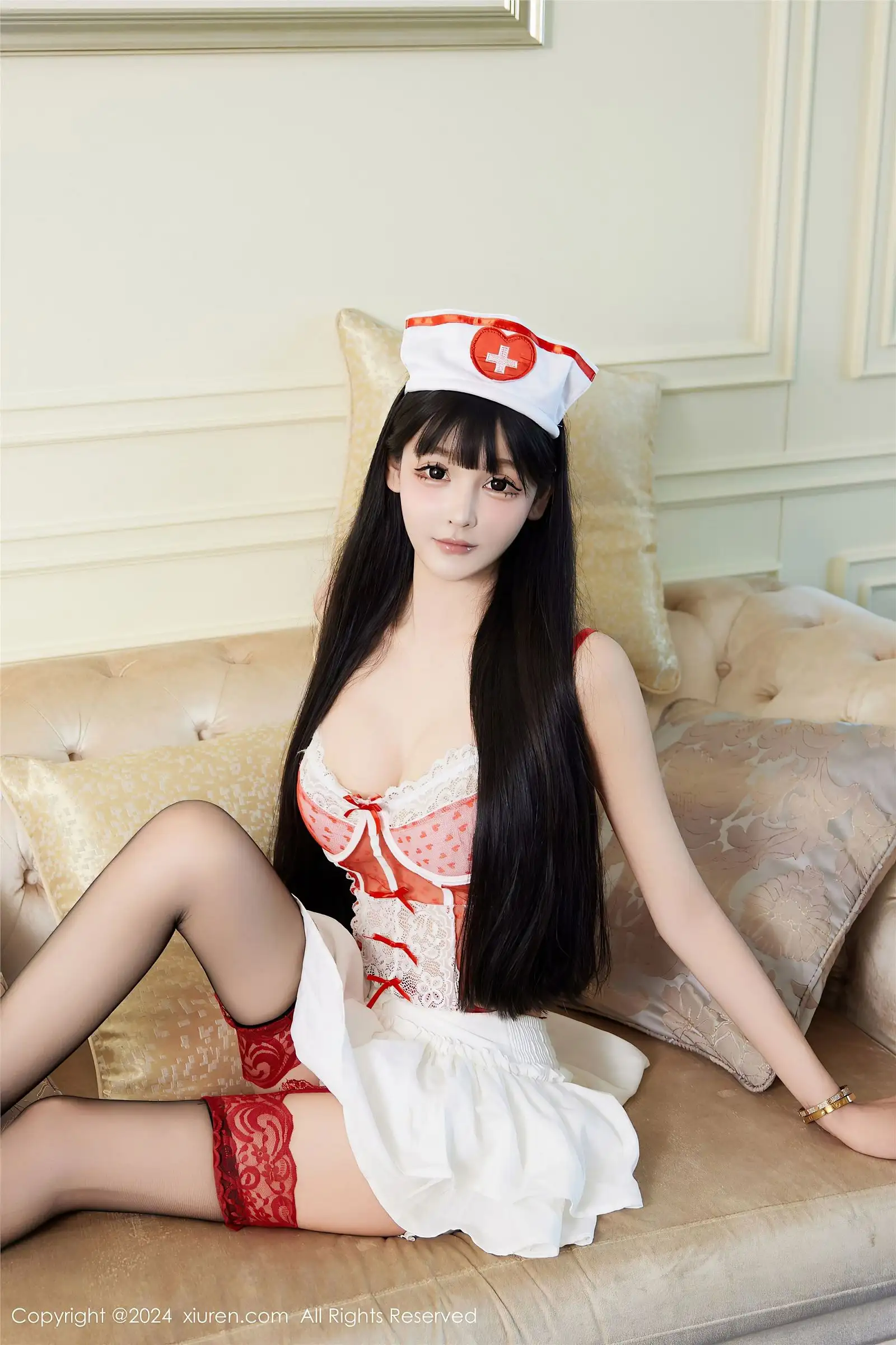 [XIUREN秀人网] 2024.10.21 NO.9317 智恩baby