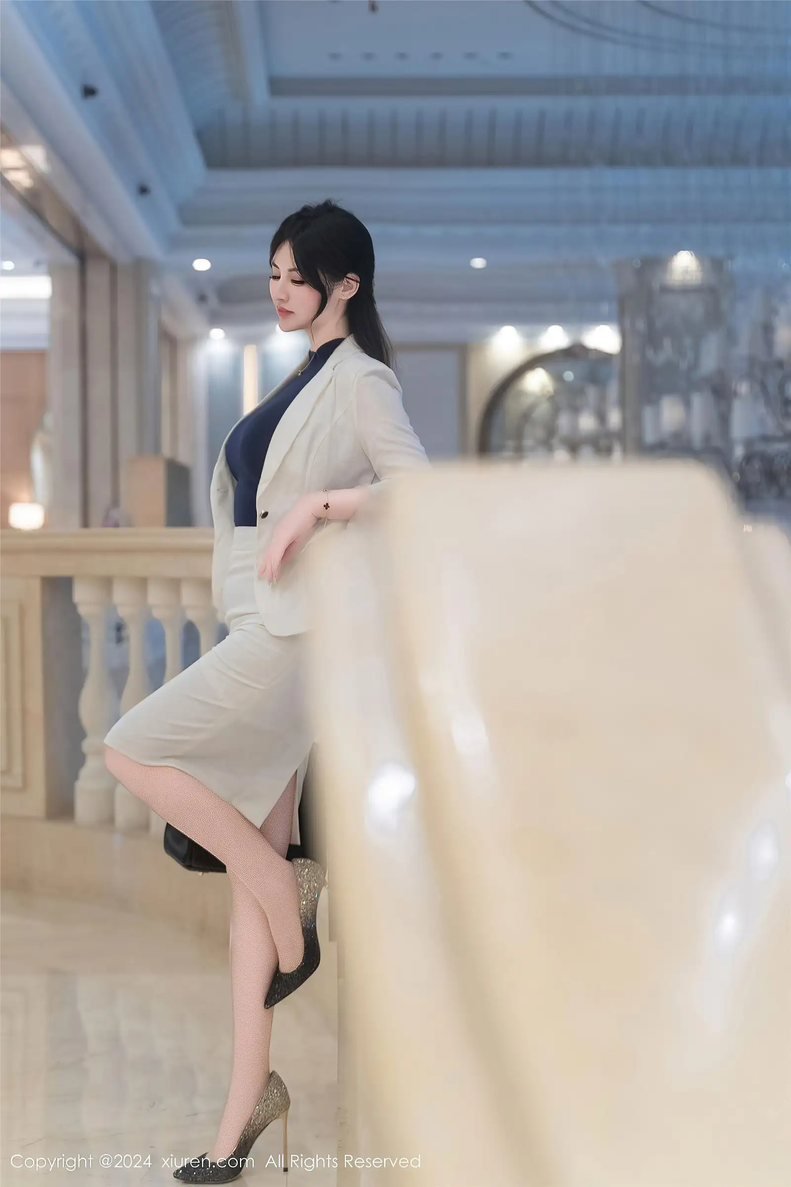 [XIUREN秀人网] 2024.10.21 NO.9319 诗诗kiki