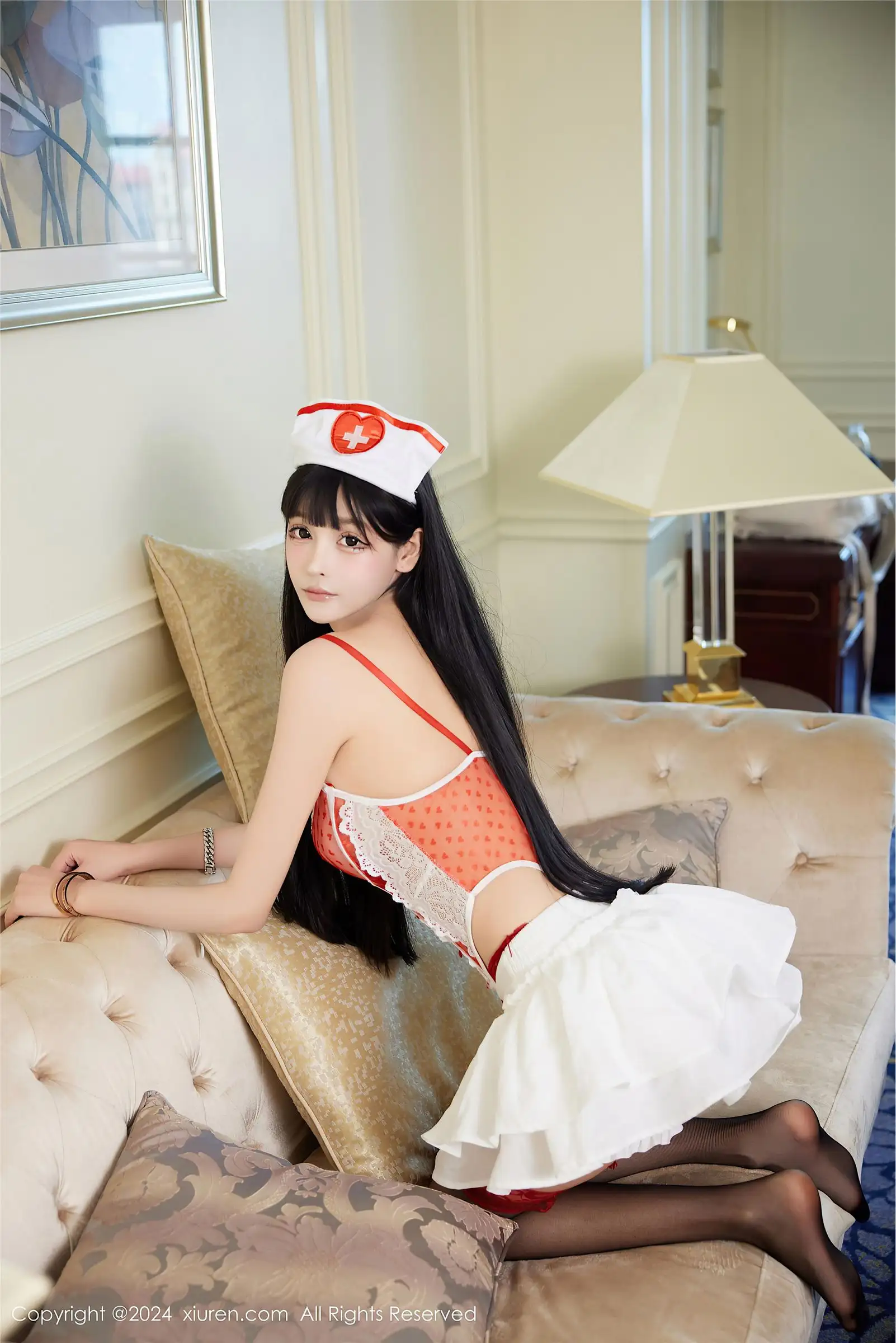 [XIUREN秀人网] 2024.10.21 NO.9317 智恩baby