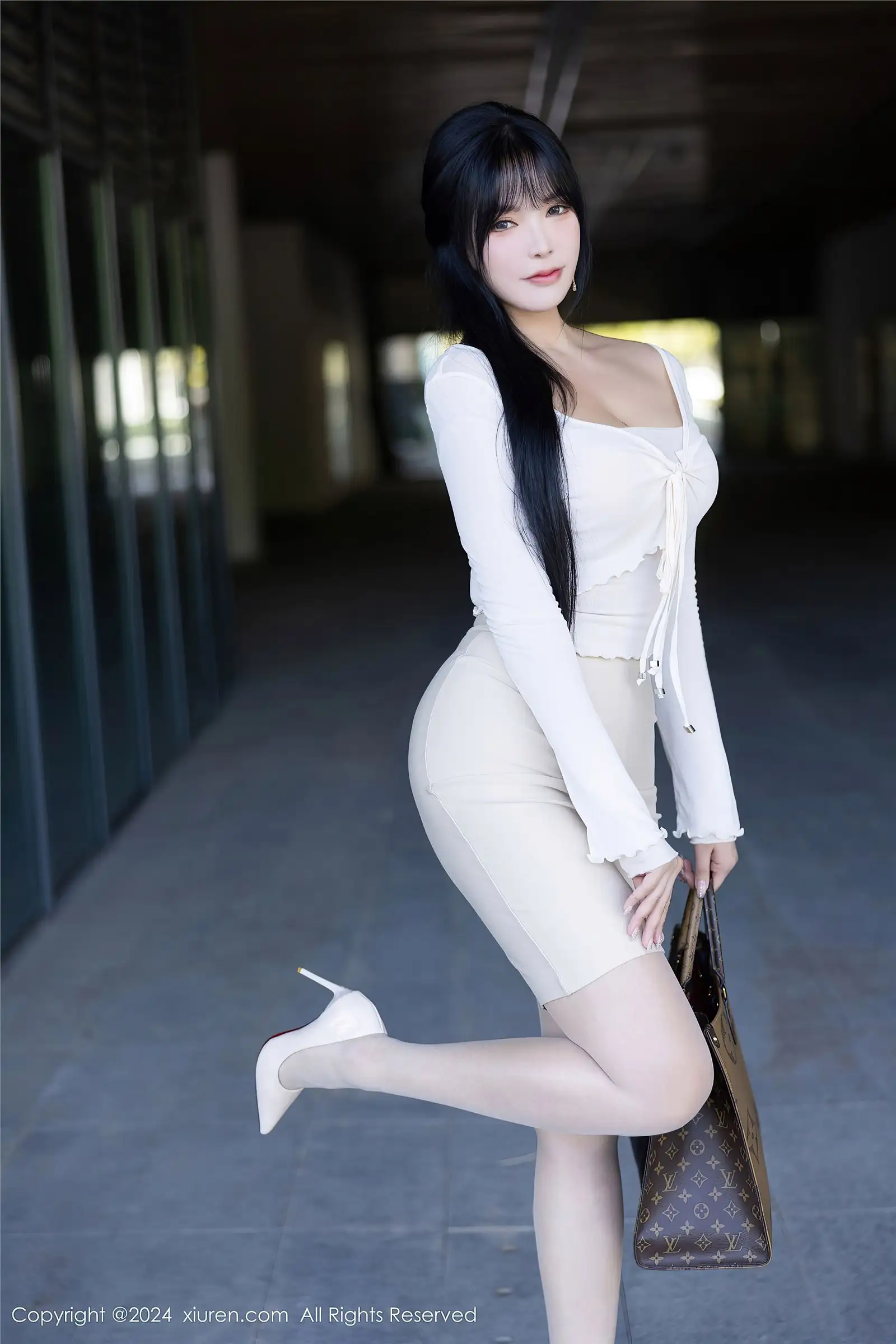 [XIUREN秀人网] 2024.10.21 NO.9320 娜比