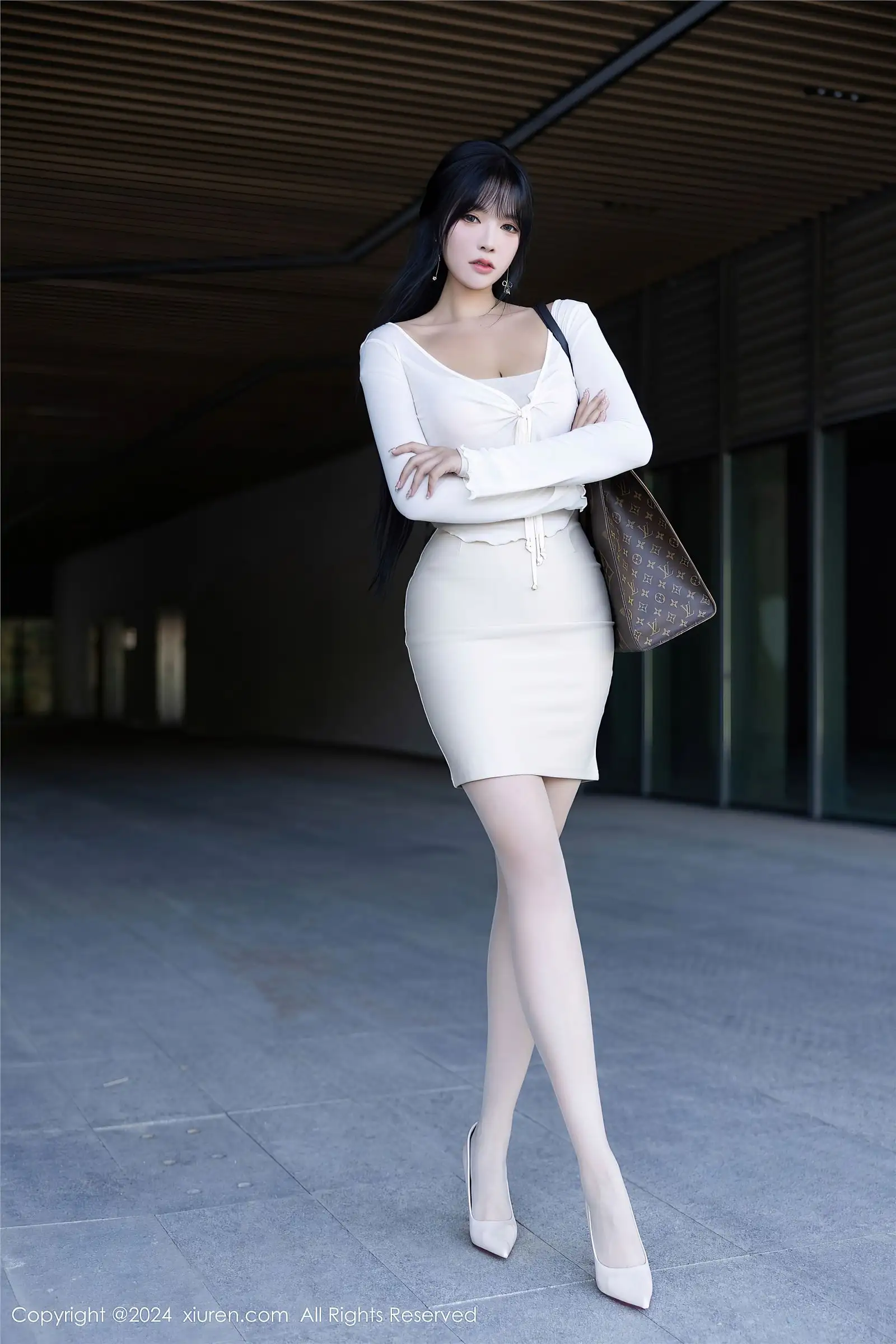 [XIUREN秀人网] 2024.10.21 NO.9320 娜比