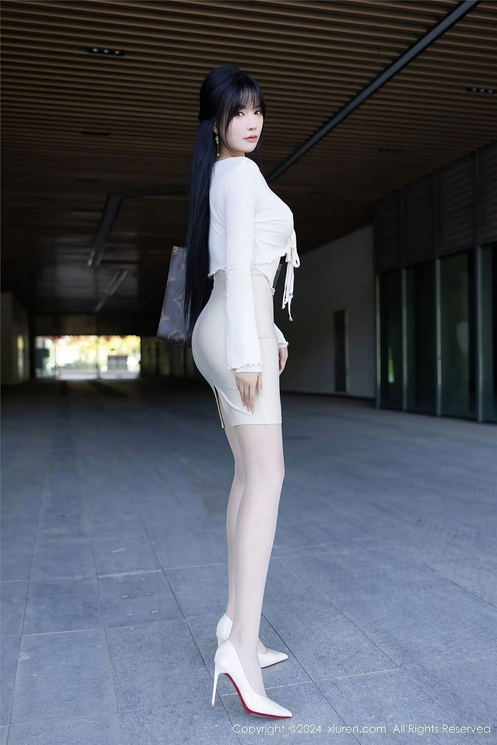 [XIUREN秀人网] 2024.10.21 NO.9320 娜比
