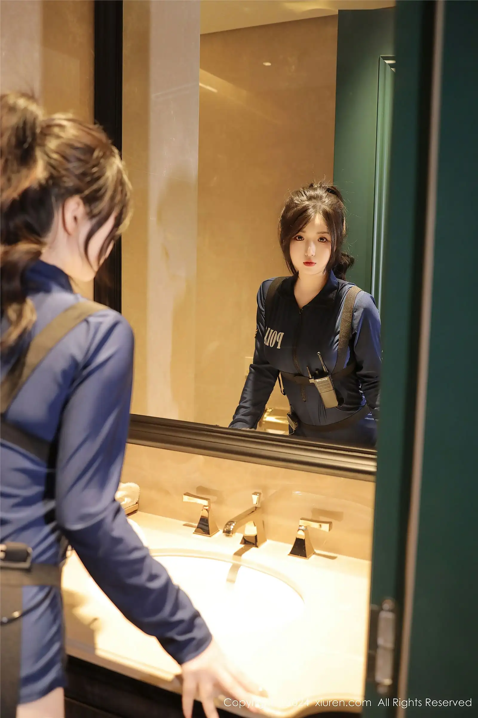 [XIUREN秀人网] 2024.10.22 NO.9326 陈小花