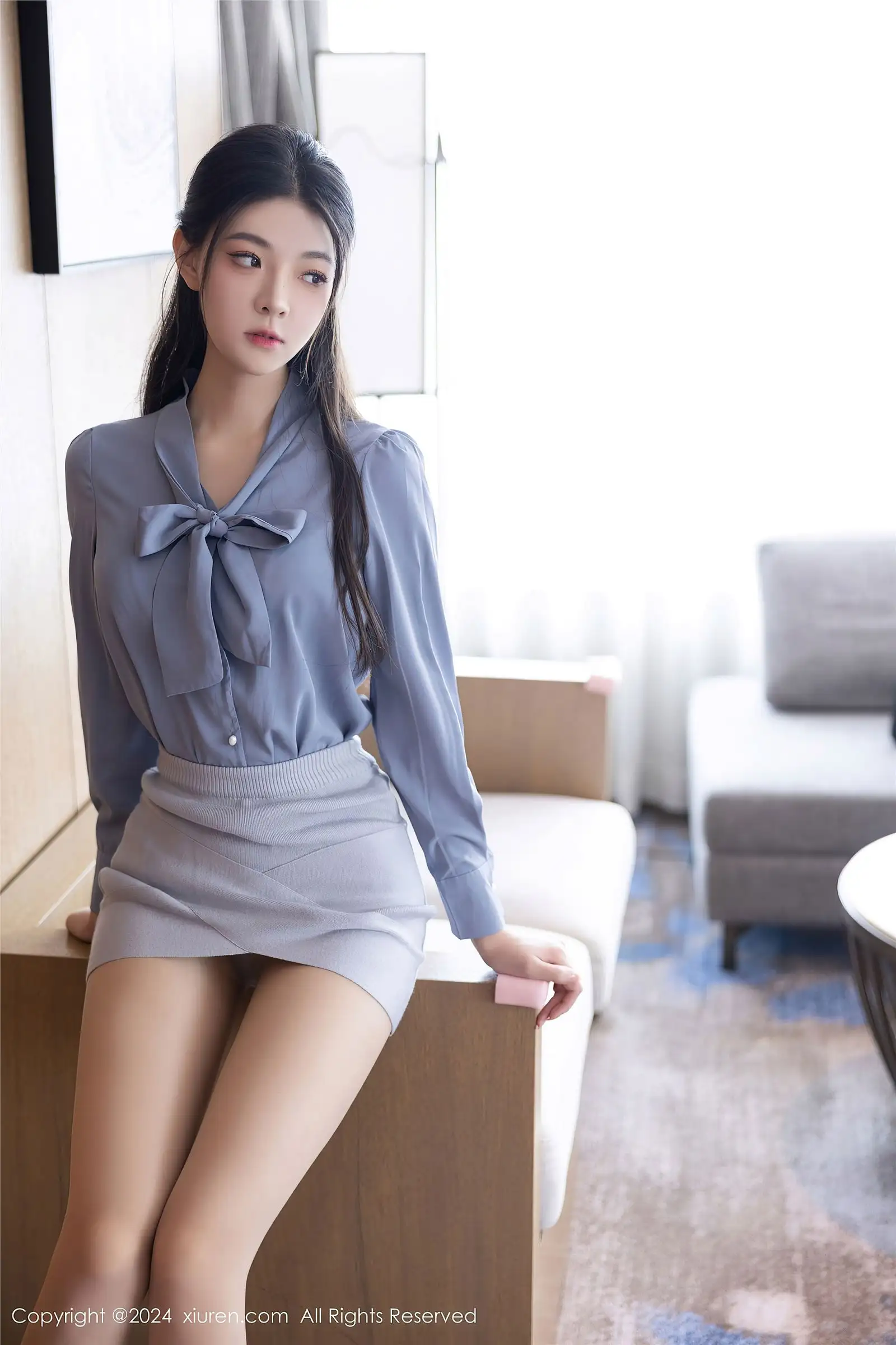[XIUREN秀人网] 2024.10.23 NO.9333 初梦瑶