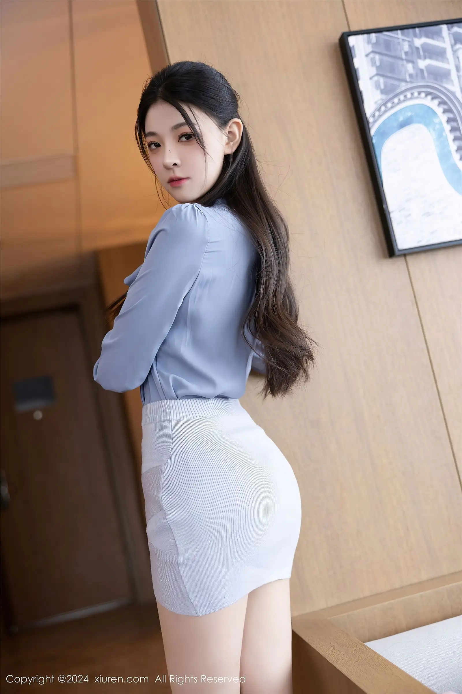 [XIUREN秀人网] 2024.10.23 NO.9333 初梦瑶