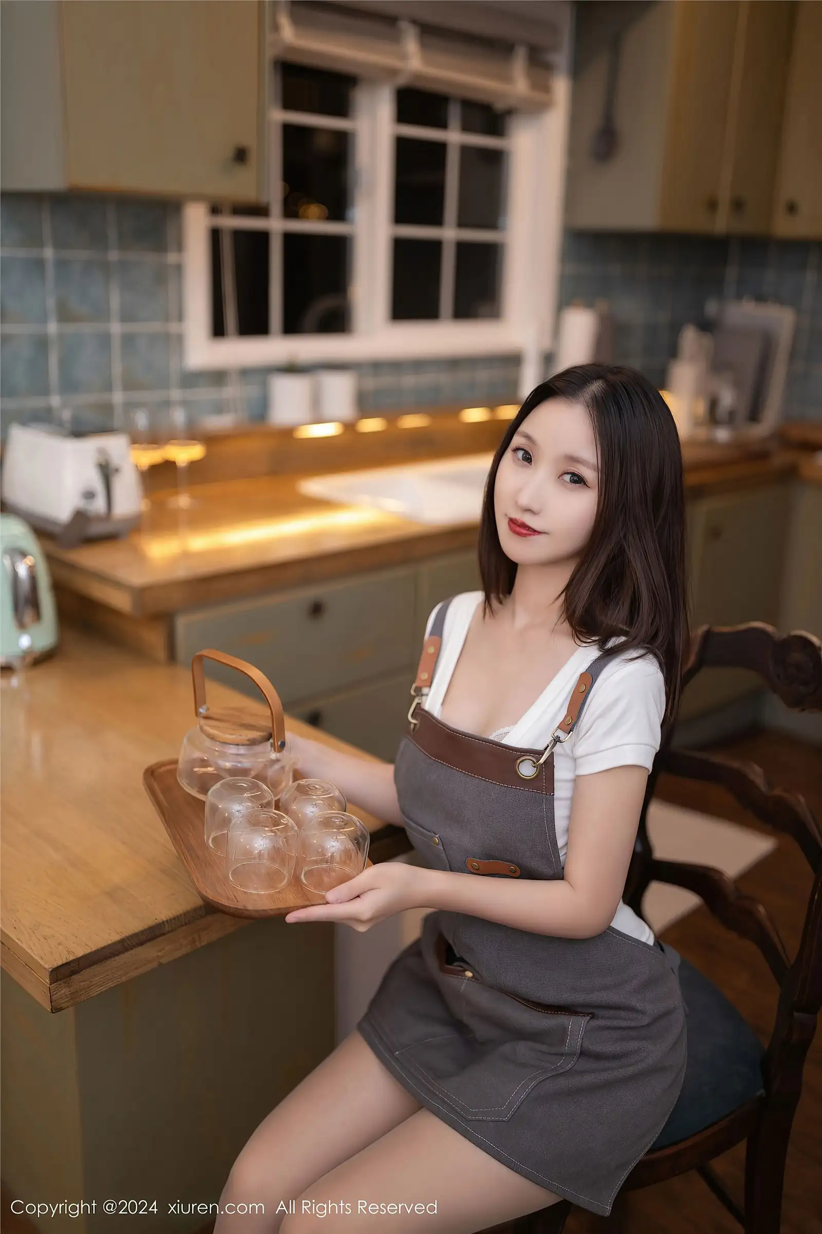 [XIUREN秀人网] 2024.10.23 NO.9335 杏子Yada