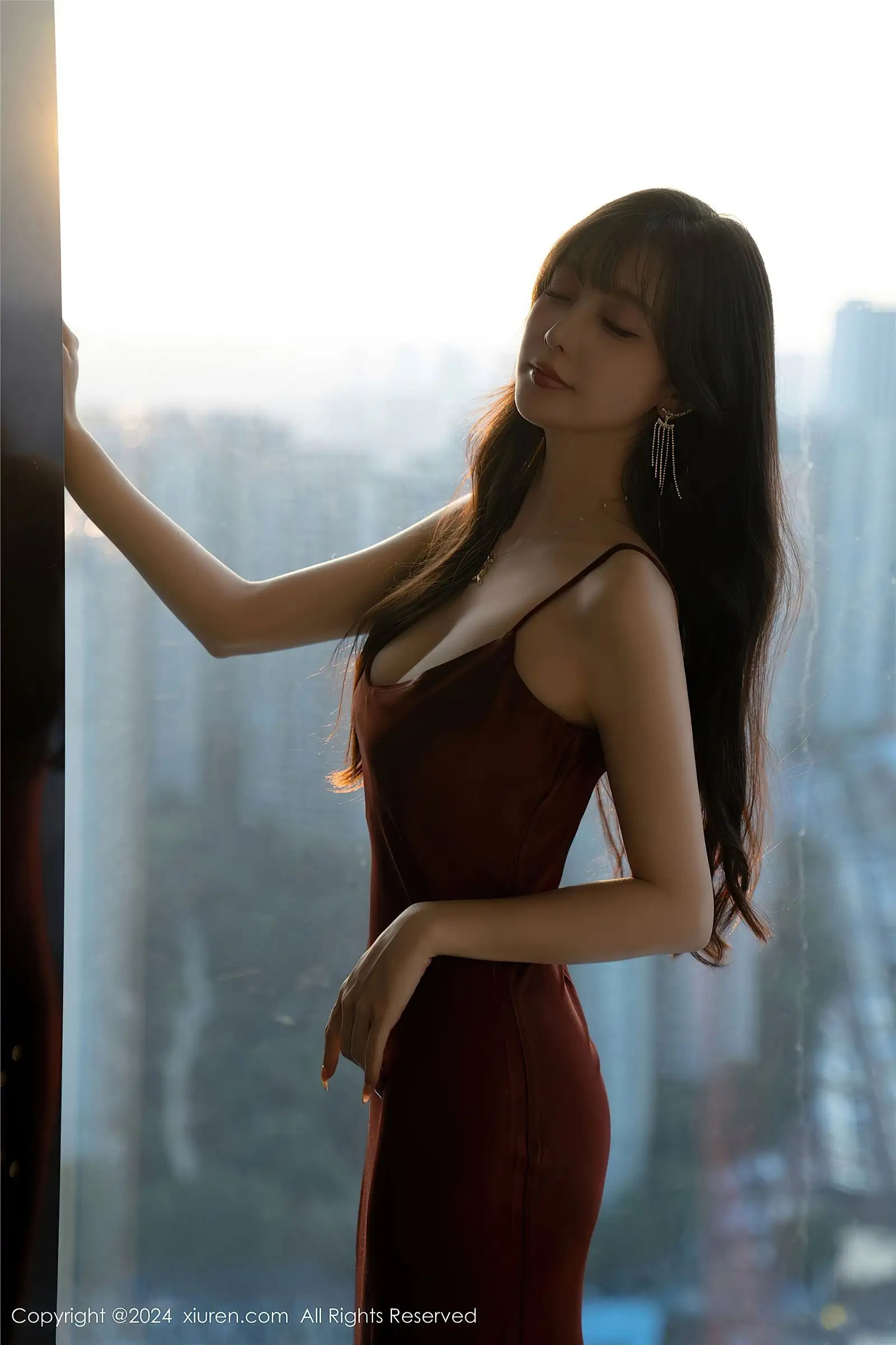 [XIUREN秀人网] 2024.10.23 NO.9336 林星阑