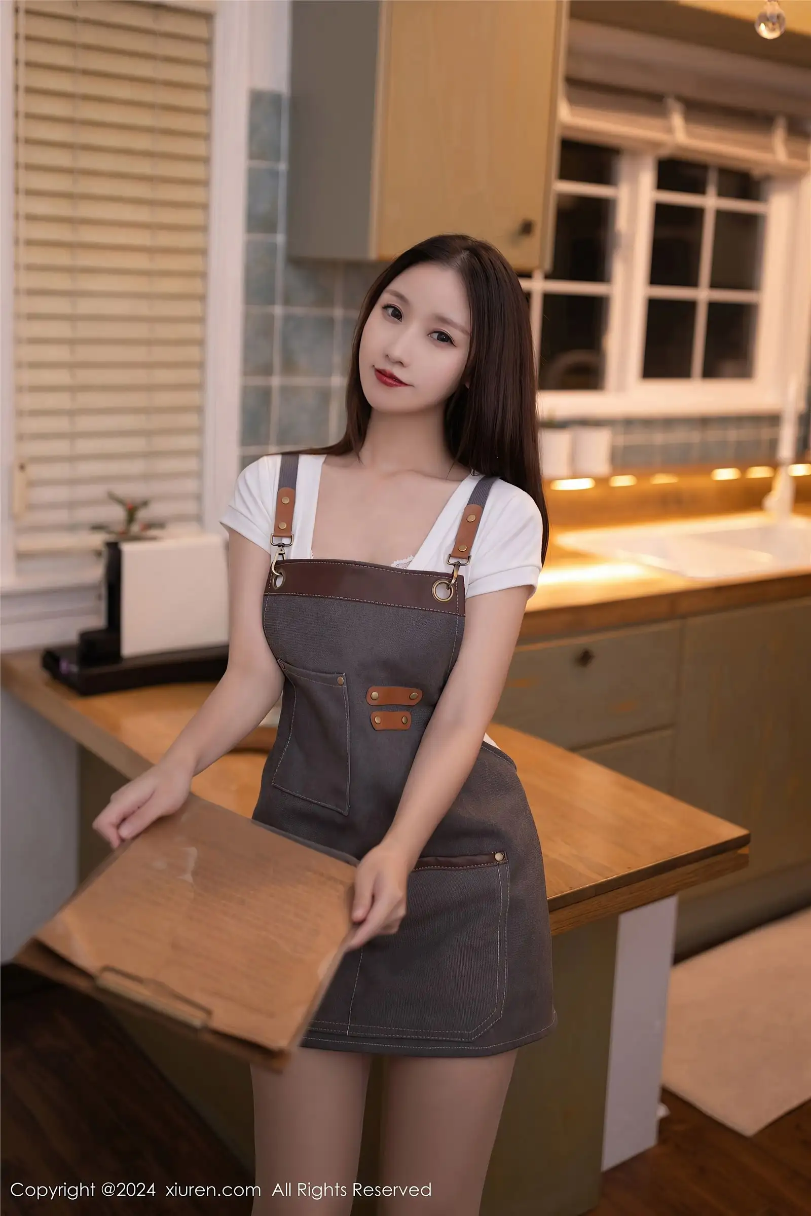 [XIUREN秀人网] 2024.10.23 NO.9335 杏子Yada