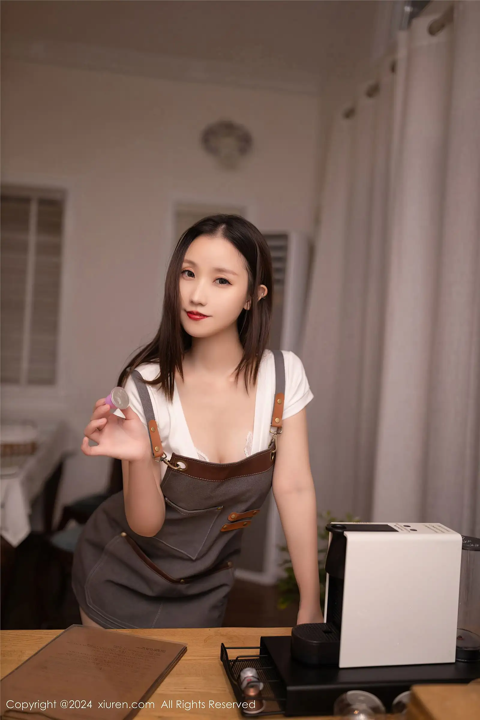 [XIUREN秀人网] 2024.10.23 NO.9335 杏子Yada