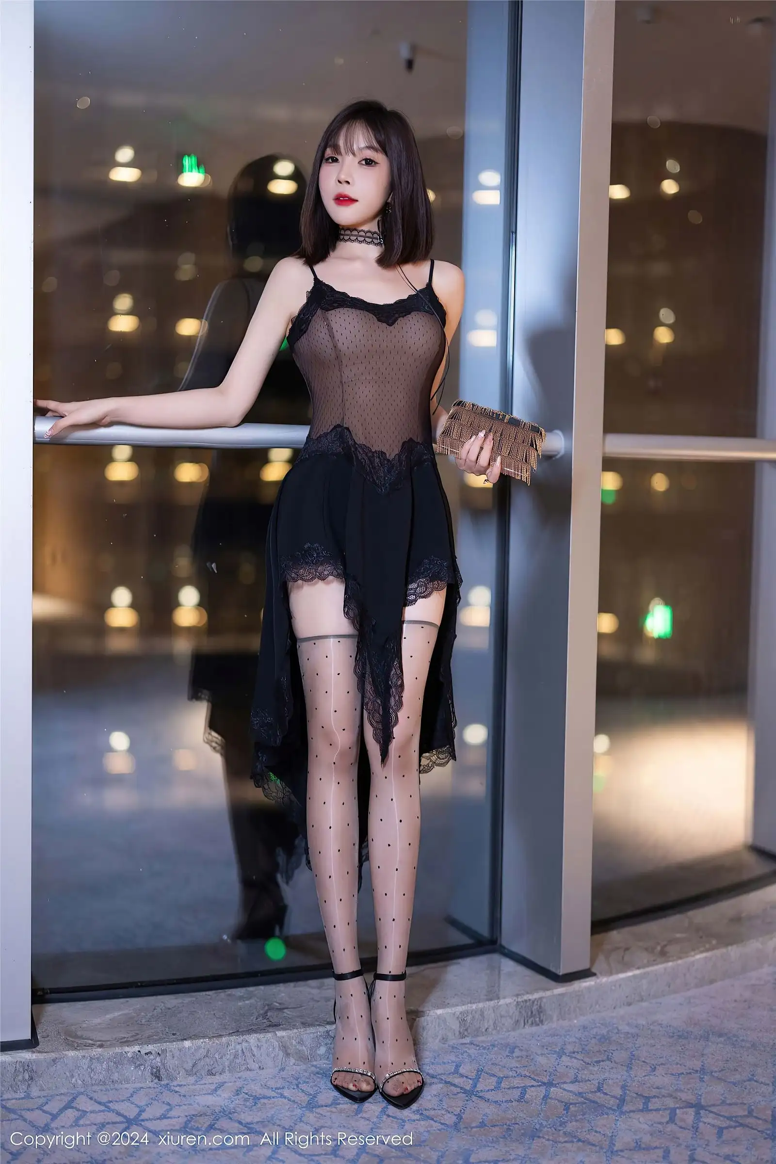 [XIUREN秀人网] 2024.10.24 NO.9339 徐莉芝Booty