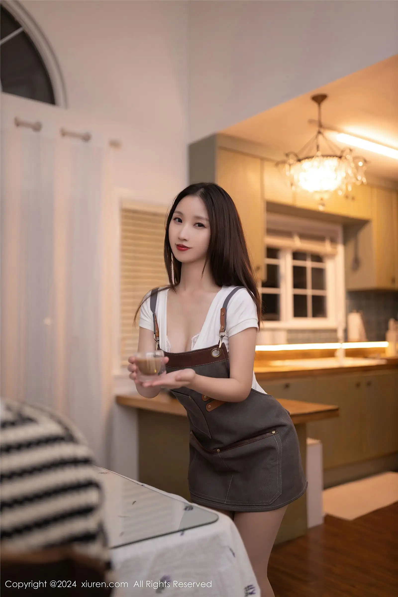 [XIUREN秀人网] 2024.10.23 NO.9335 杏子Yada