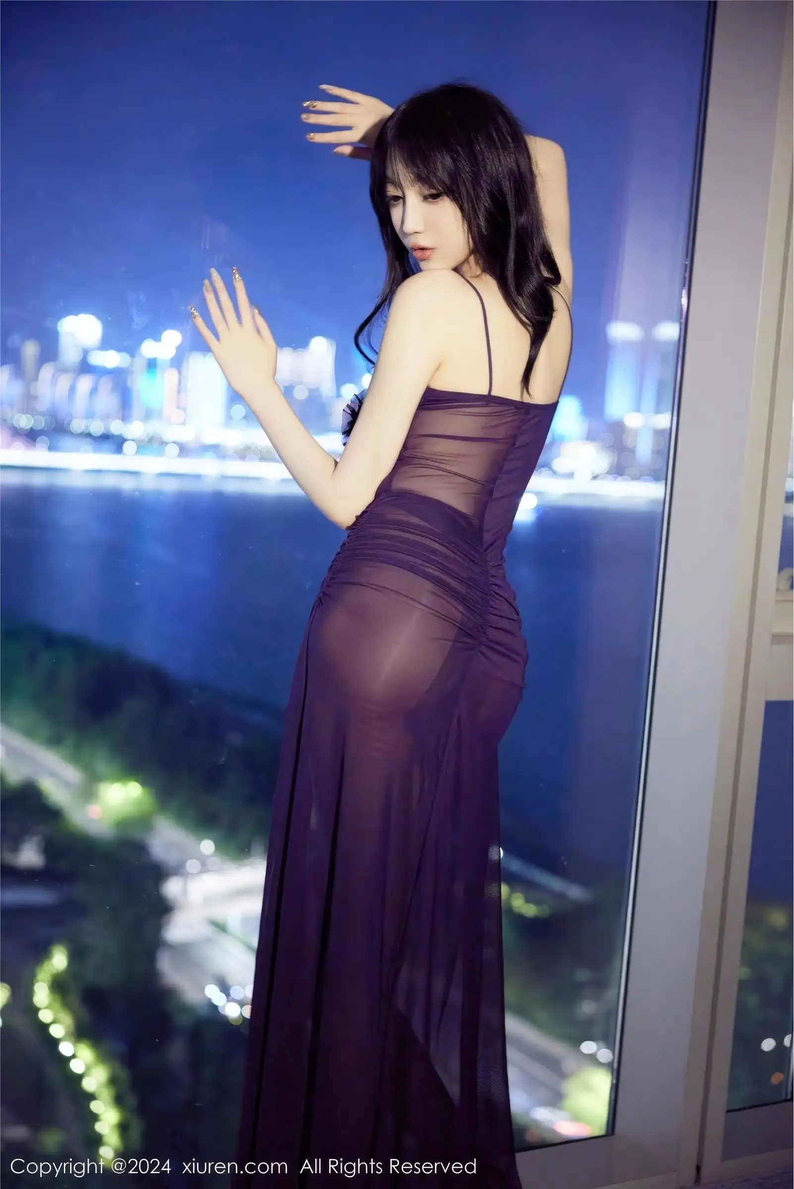 [XIUREN秀人网] 2024.10.25 NO.9344 玥儿玥er