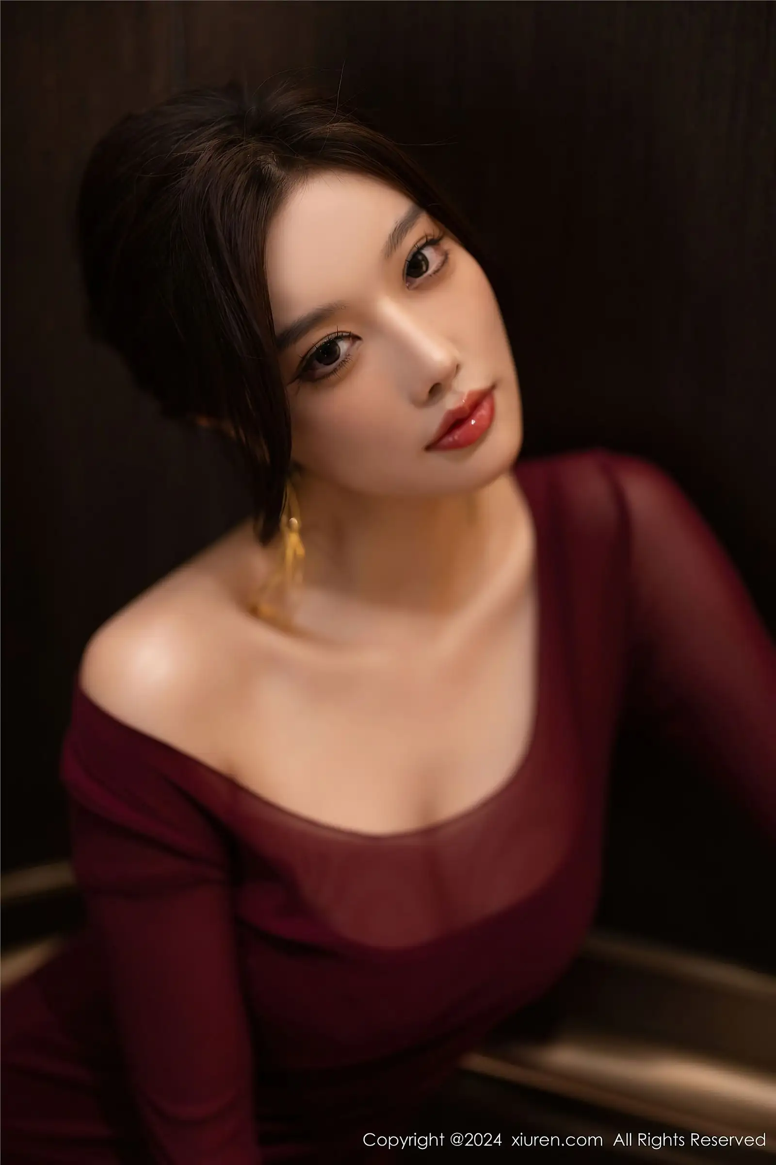 [XIUREN秀人网] 2024.10.25 NO.9348 杨晨晨Yome