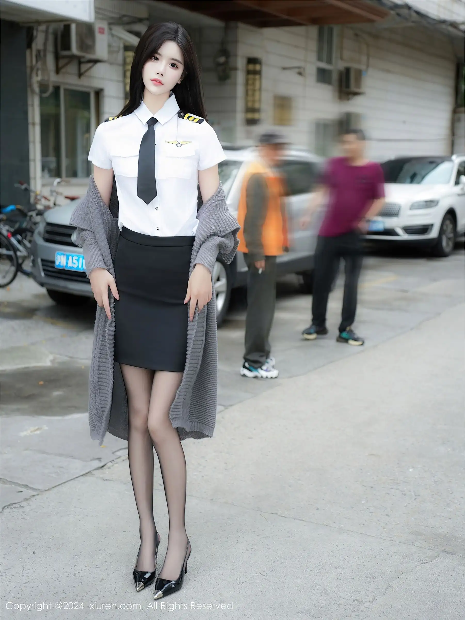 [XIUREN秀人网] 2024.10.25 NO.9349 Erikaki