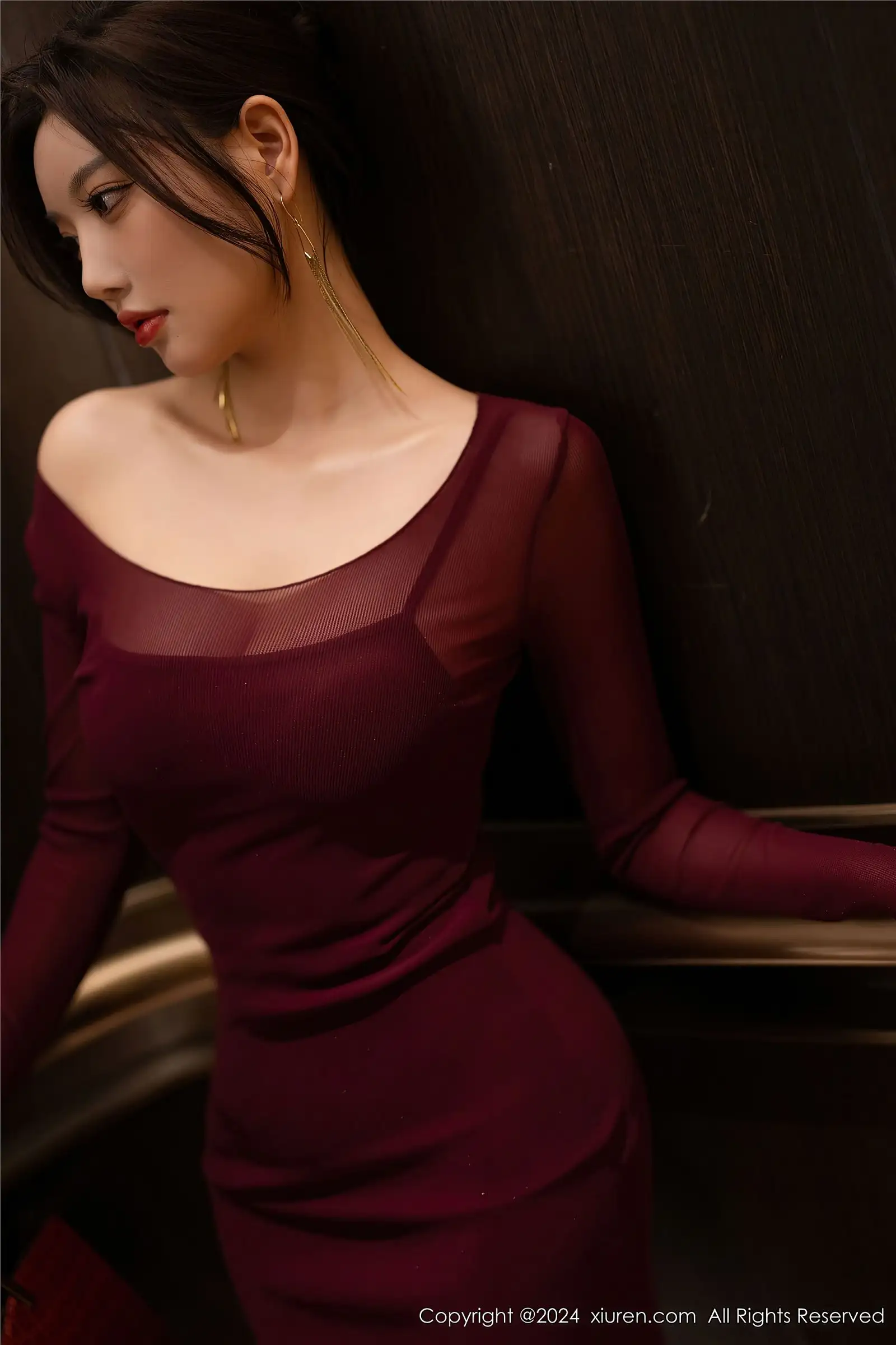 [XIUREN秀人网] 2024.10.25 NO.9348 杨晨晨Yome