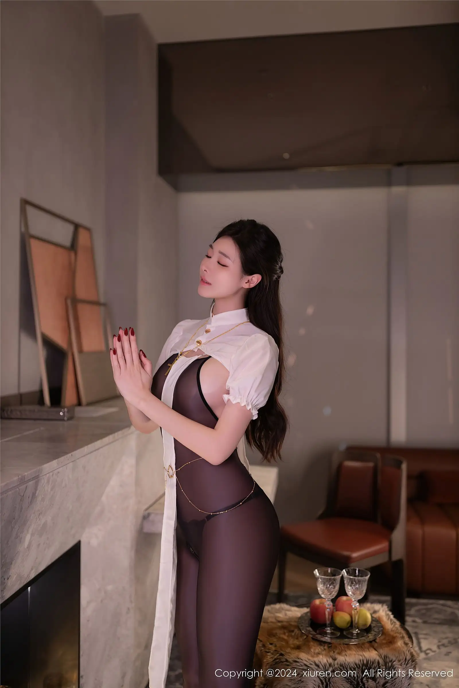 [XIUREN秀人网] 2024.10.25 NO.9350 小逗逗