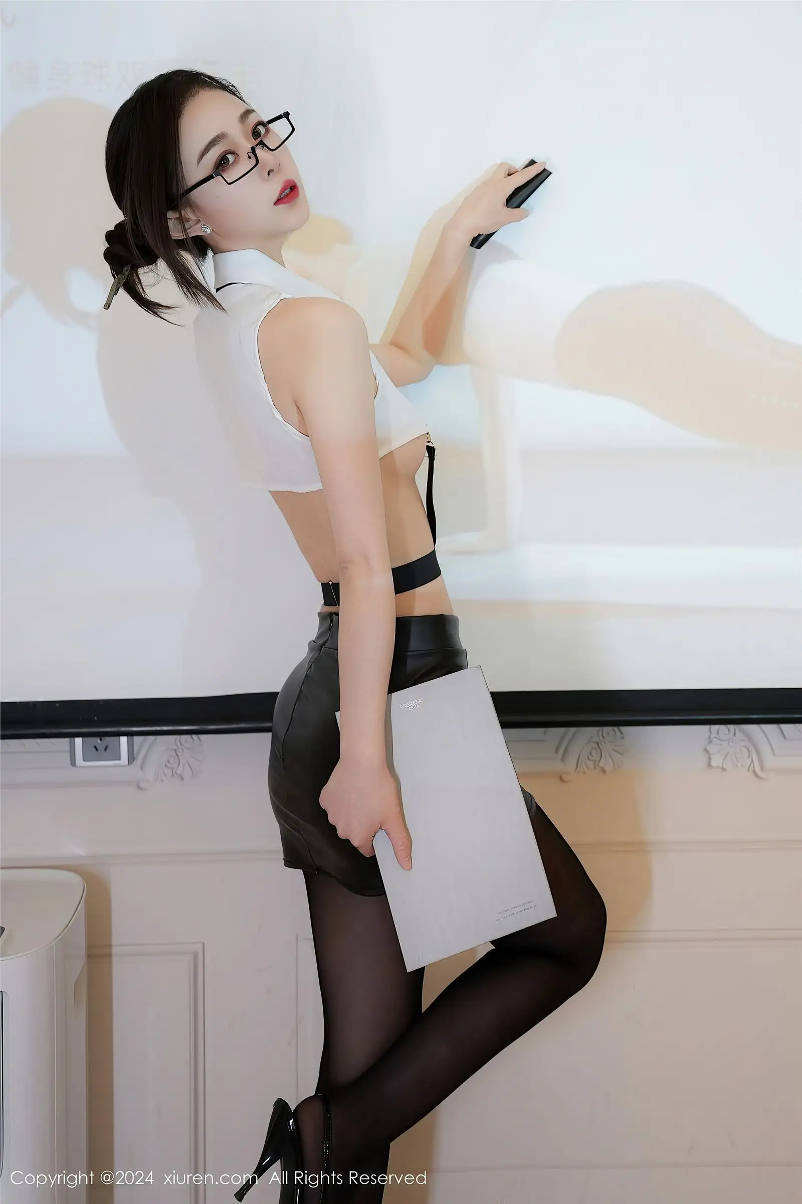 [XIUREN秀人网] 2024.10.28 NO.9353 糖糖