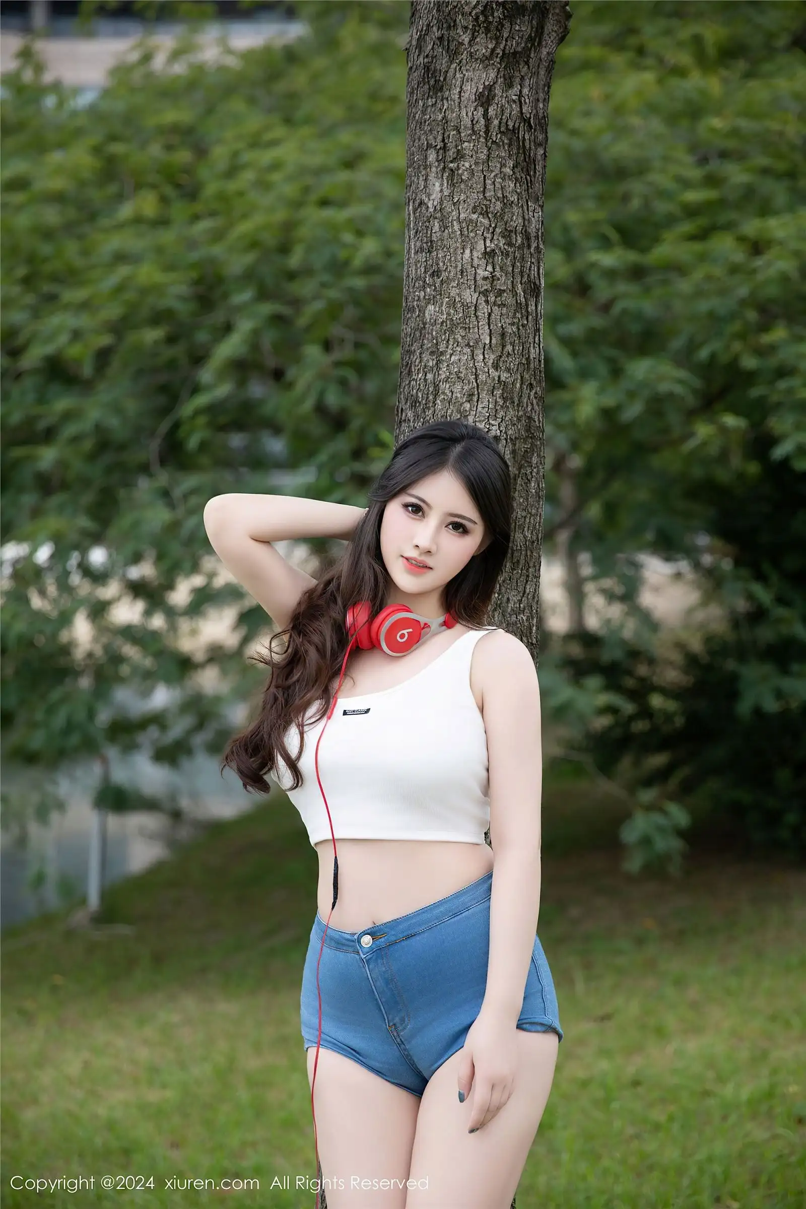 [XIUREN秀人网] 2024.10.28 NO.9354 诗诗kiki