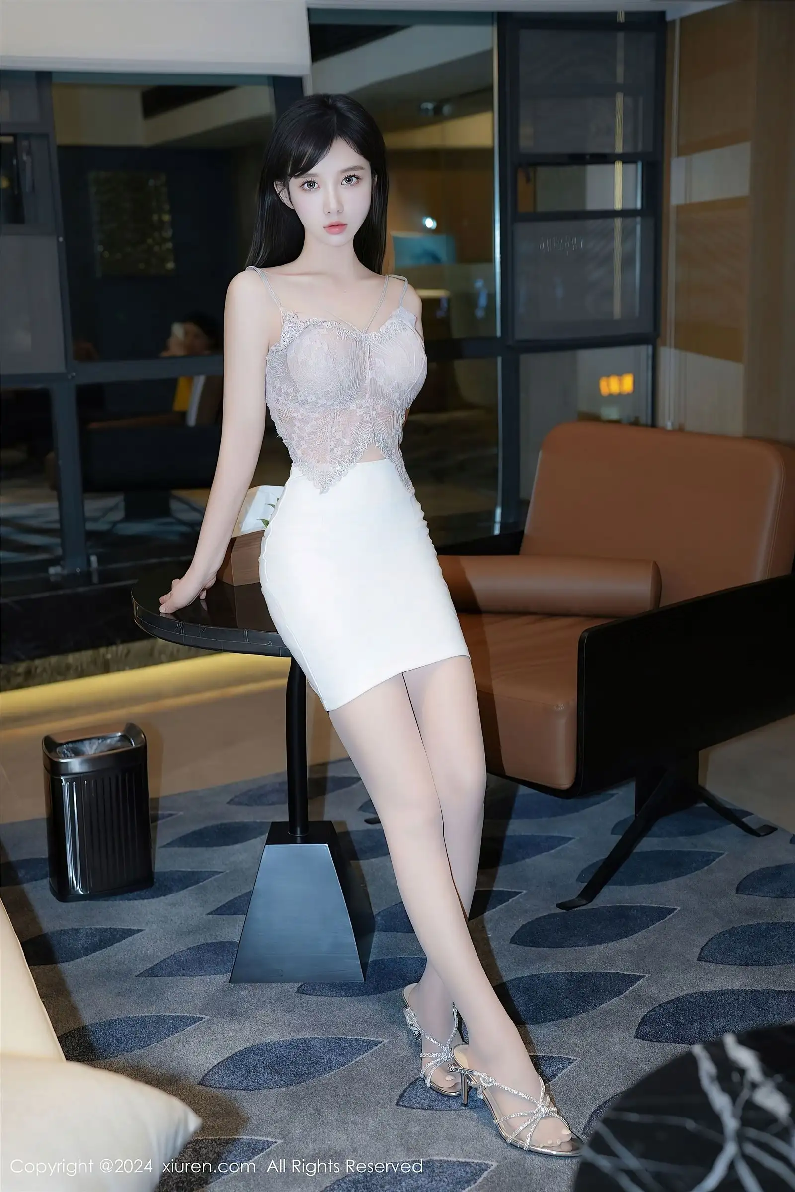 [XIUREN秀人网] 2024.10.29 NO.9359 于诺诺ise