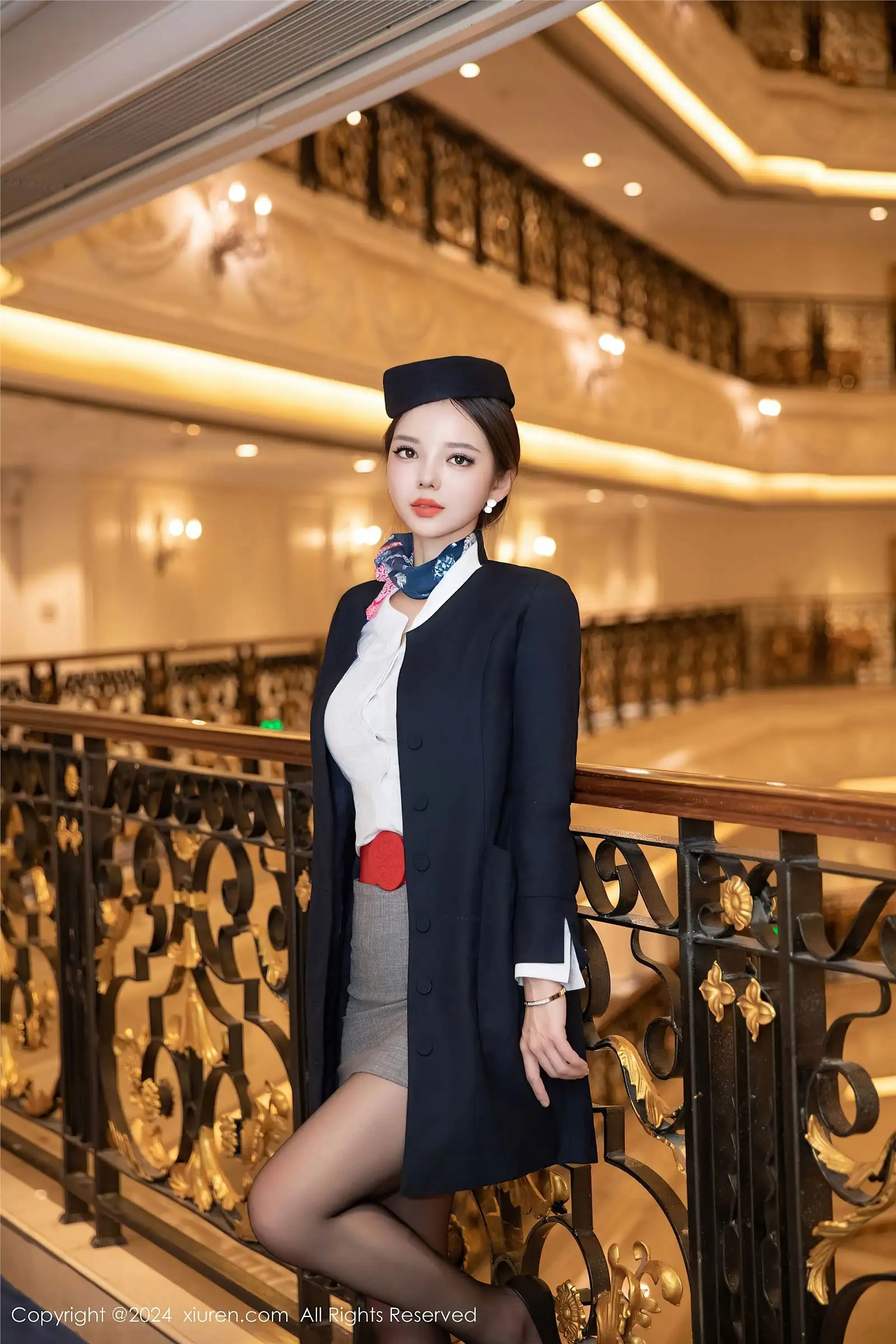 [XIUREN秀人网] 2024.10.30 NO.9365 大美妞儿