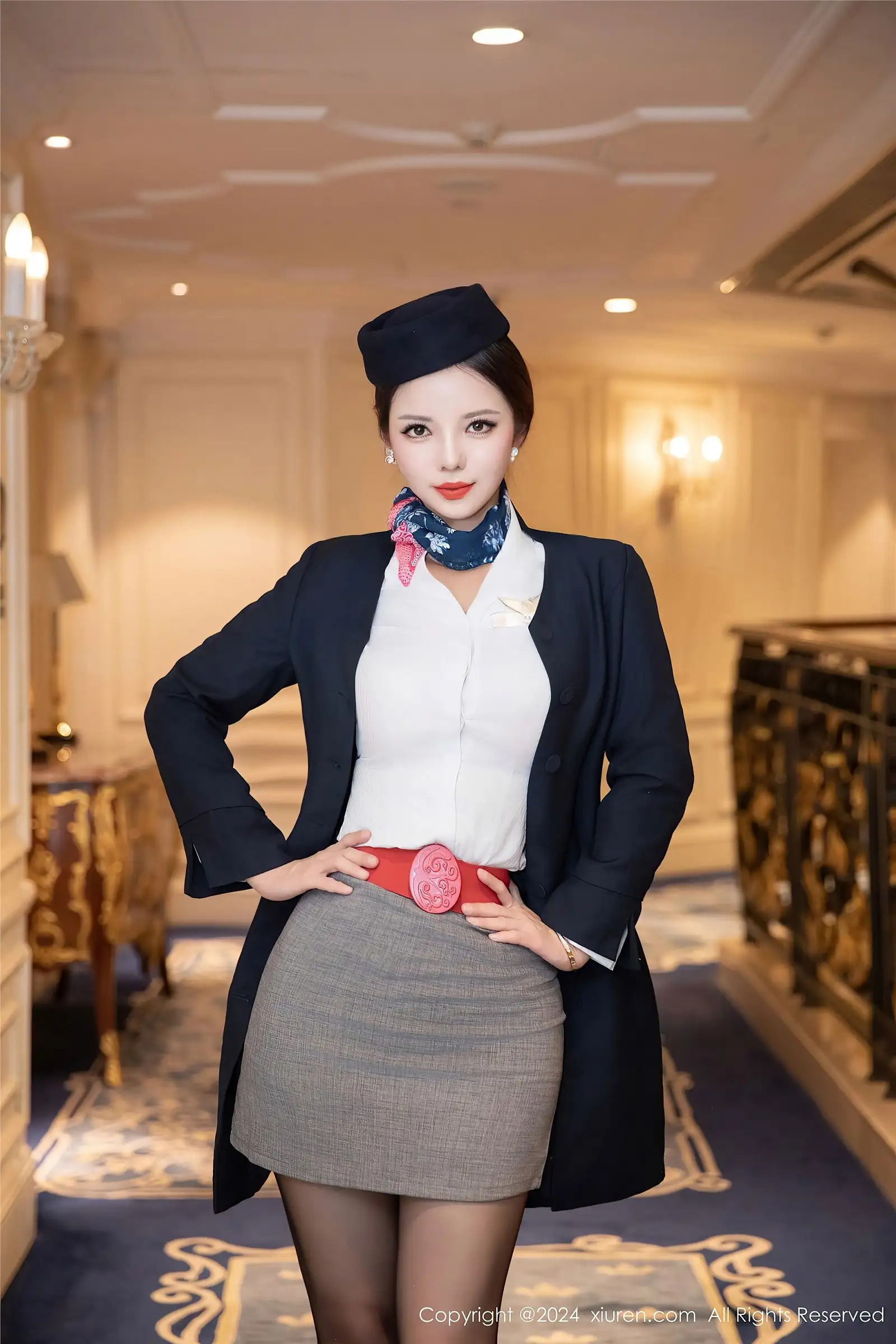 [XIUREN秀人网] 2024.10.30 NO.9365 大美妞儿